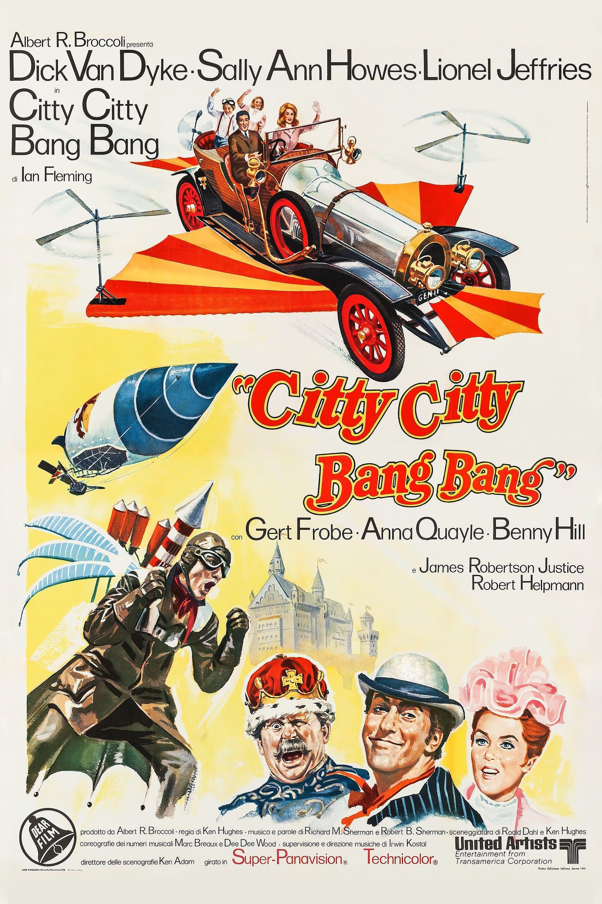 Chitty Chitty Bang Bang