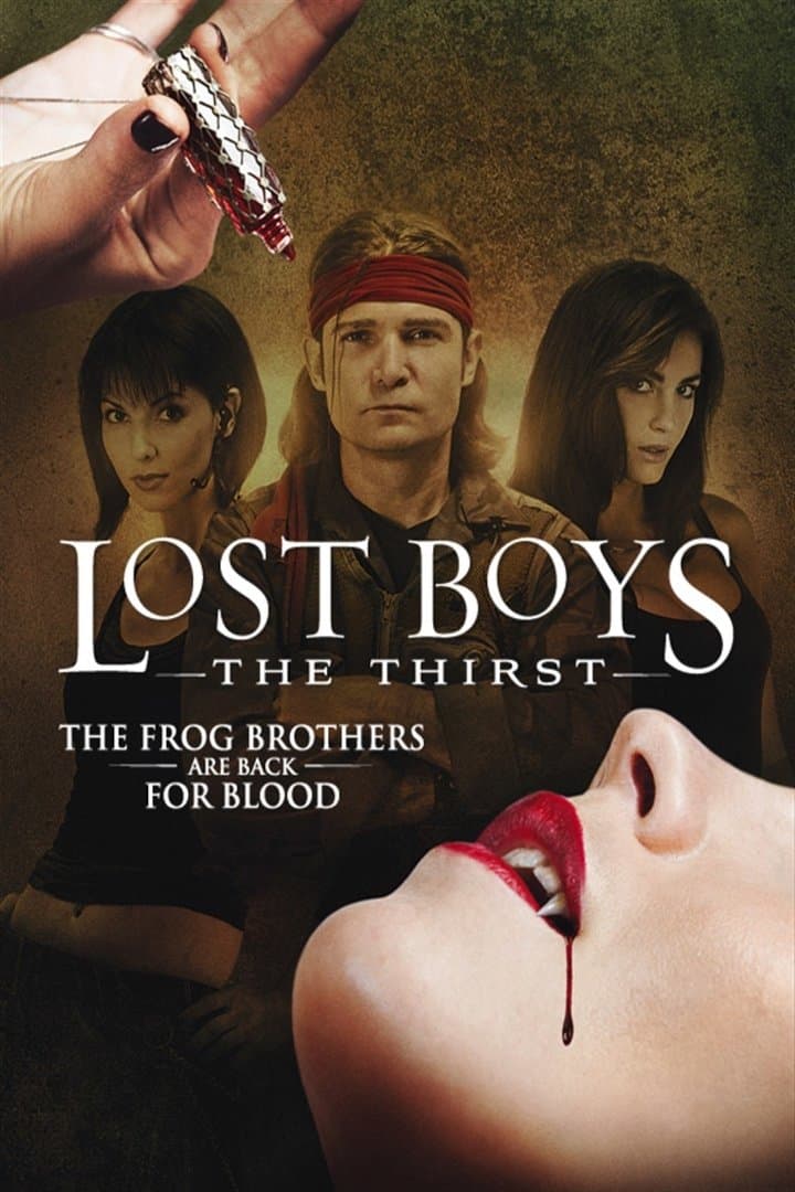 Lost Boys: The Thirst
