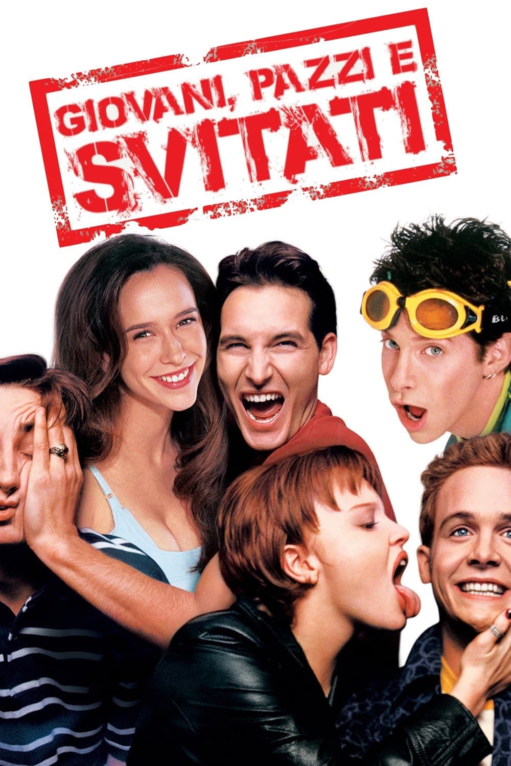 Giovani, pazzi e svitati