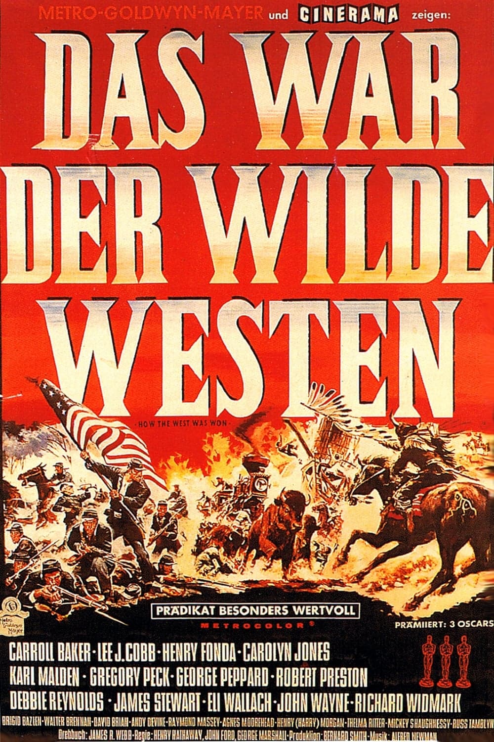 How the West Was Won