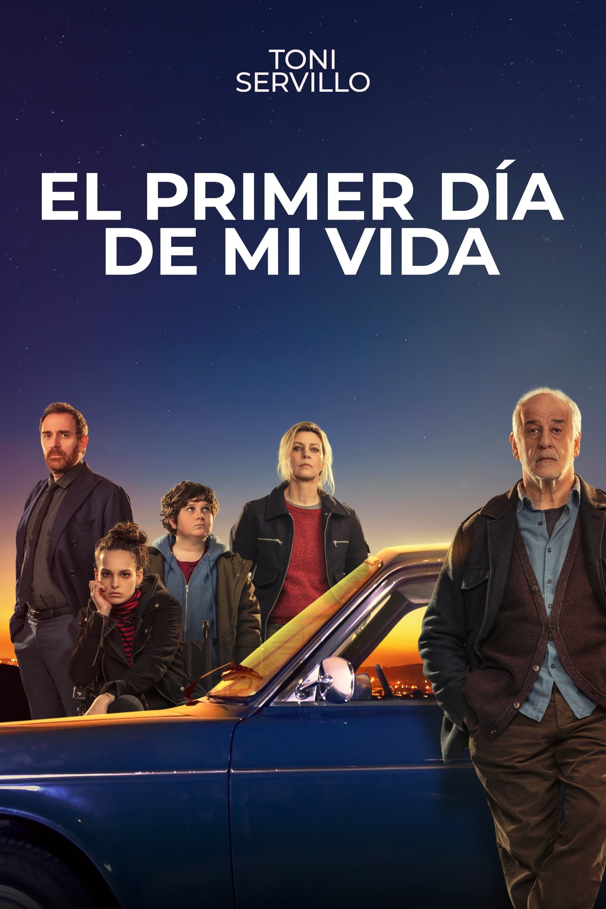 El primer día de mi vida