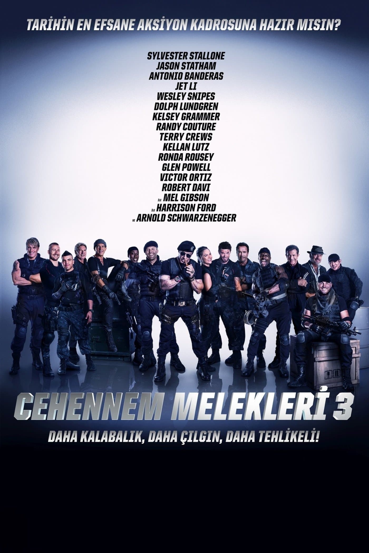 Cehennem Melekleri 3
