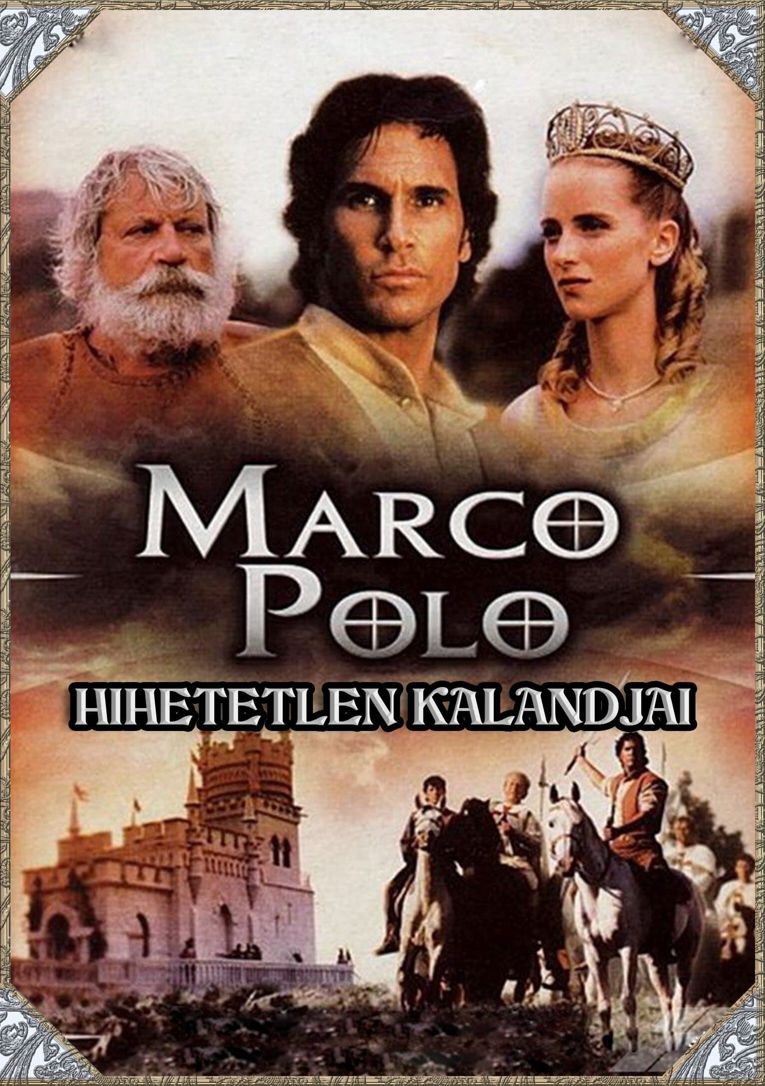 The Incredible Adventures of Marco Polo