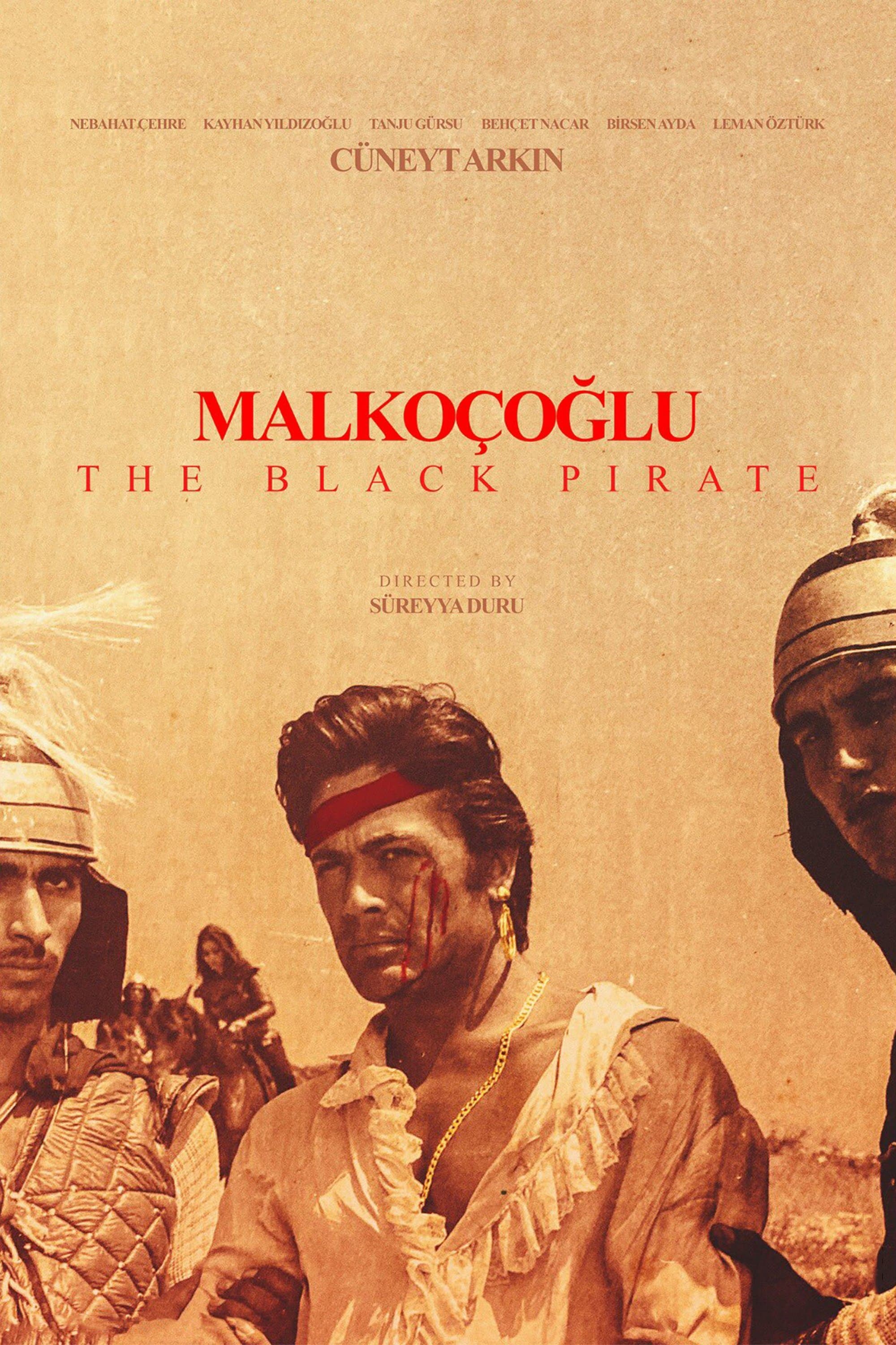 The Black Pirate