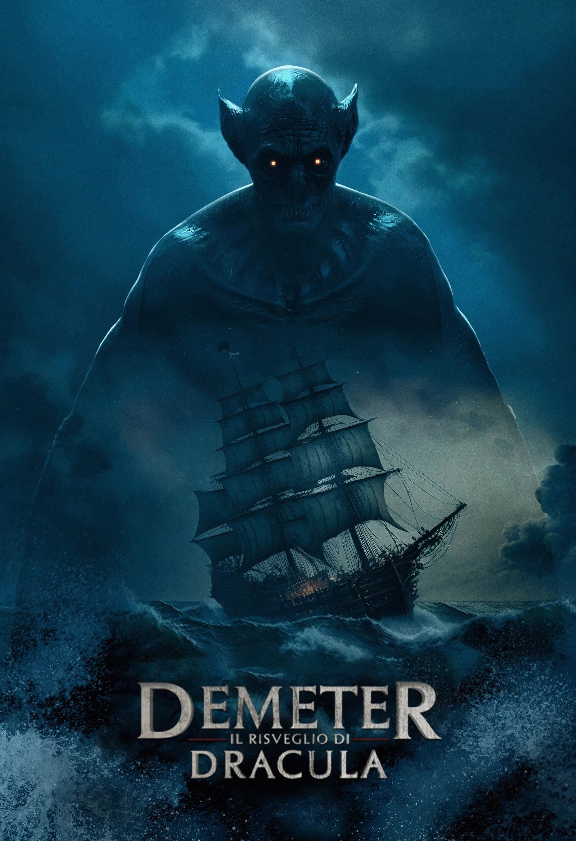 Demeter - Il risveglio di Dracula
