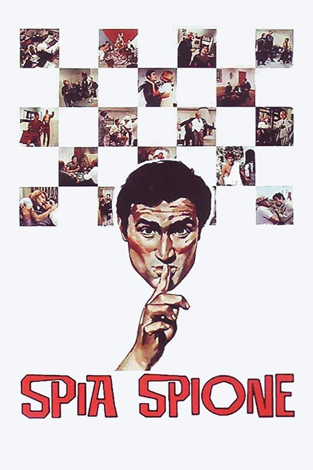 Spia spione