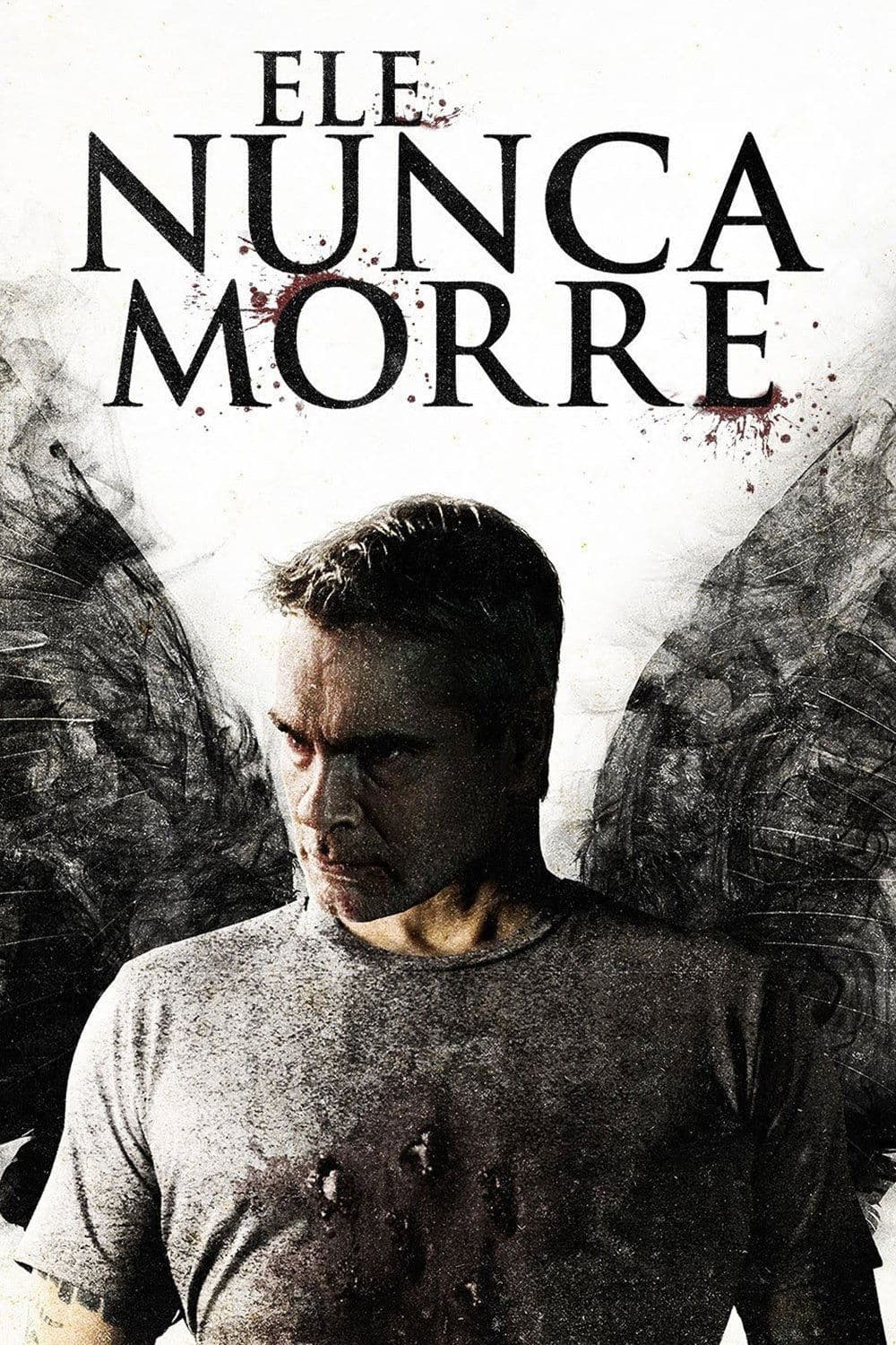 He Never Died