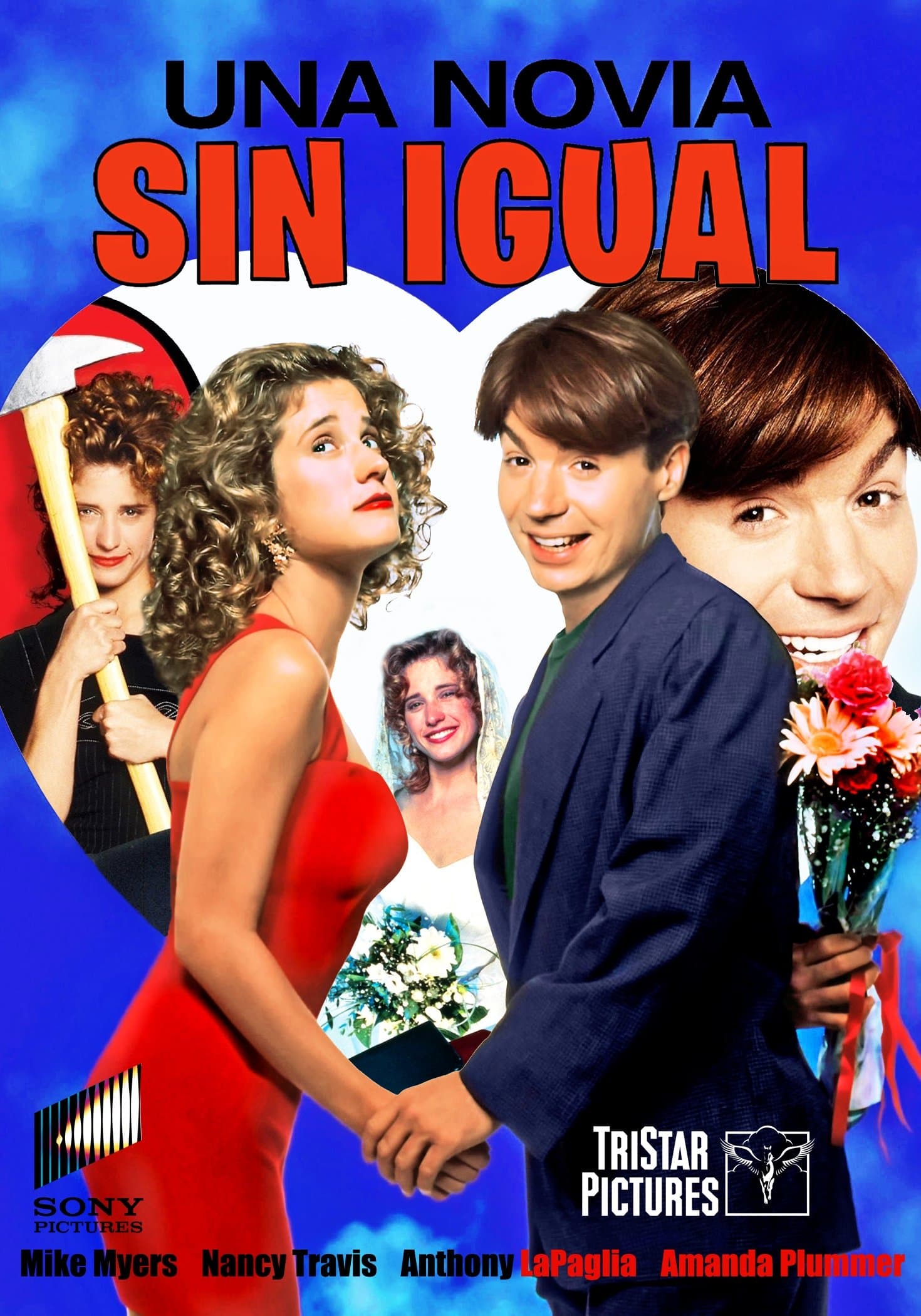 Una novia sin igual