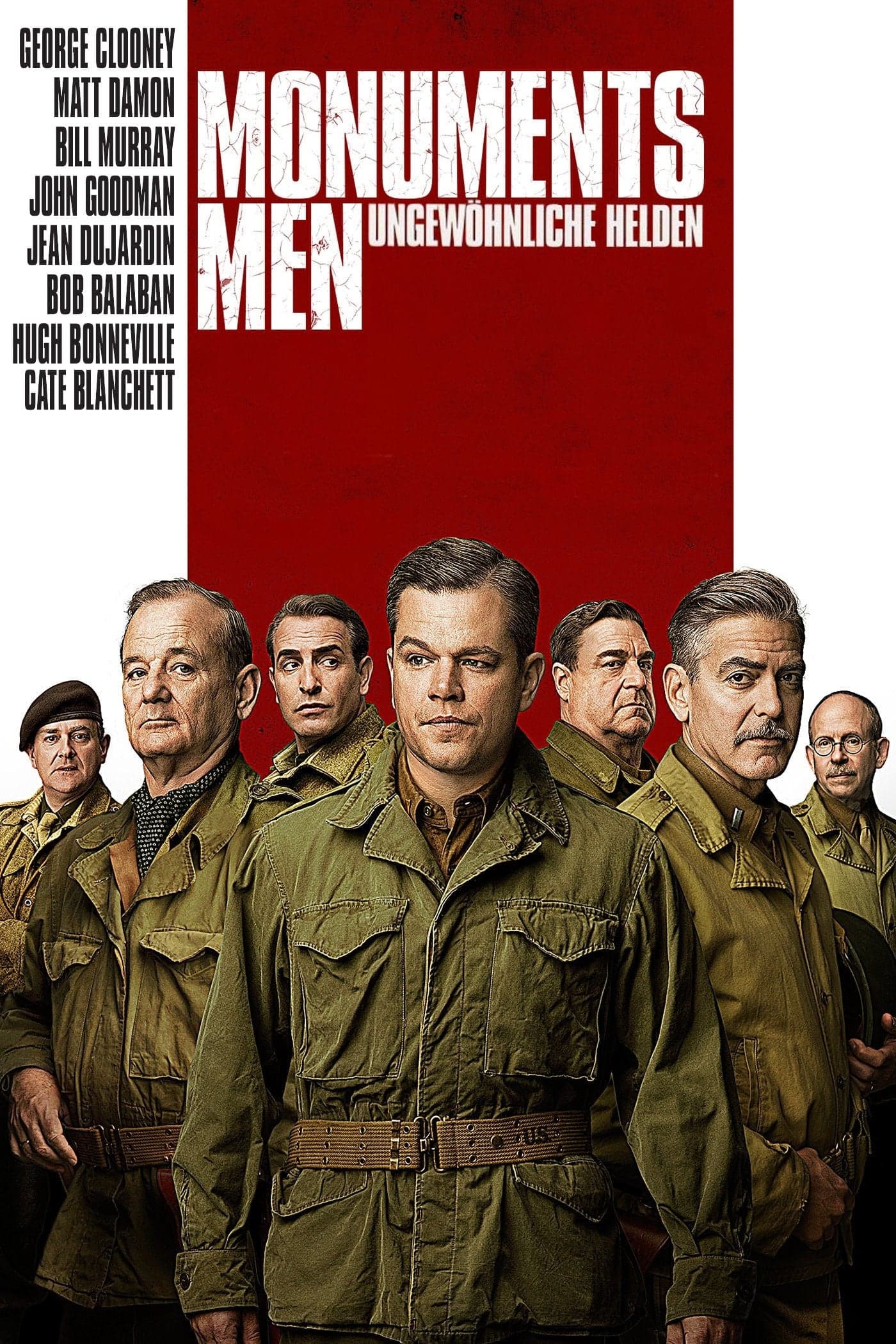 The Monuments Men
