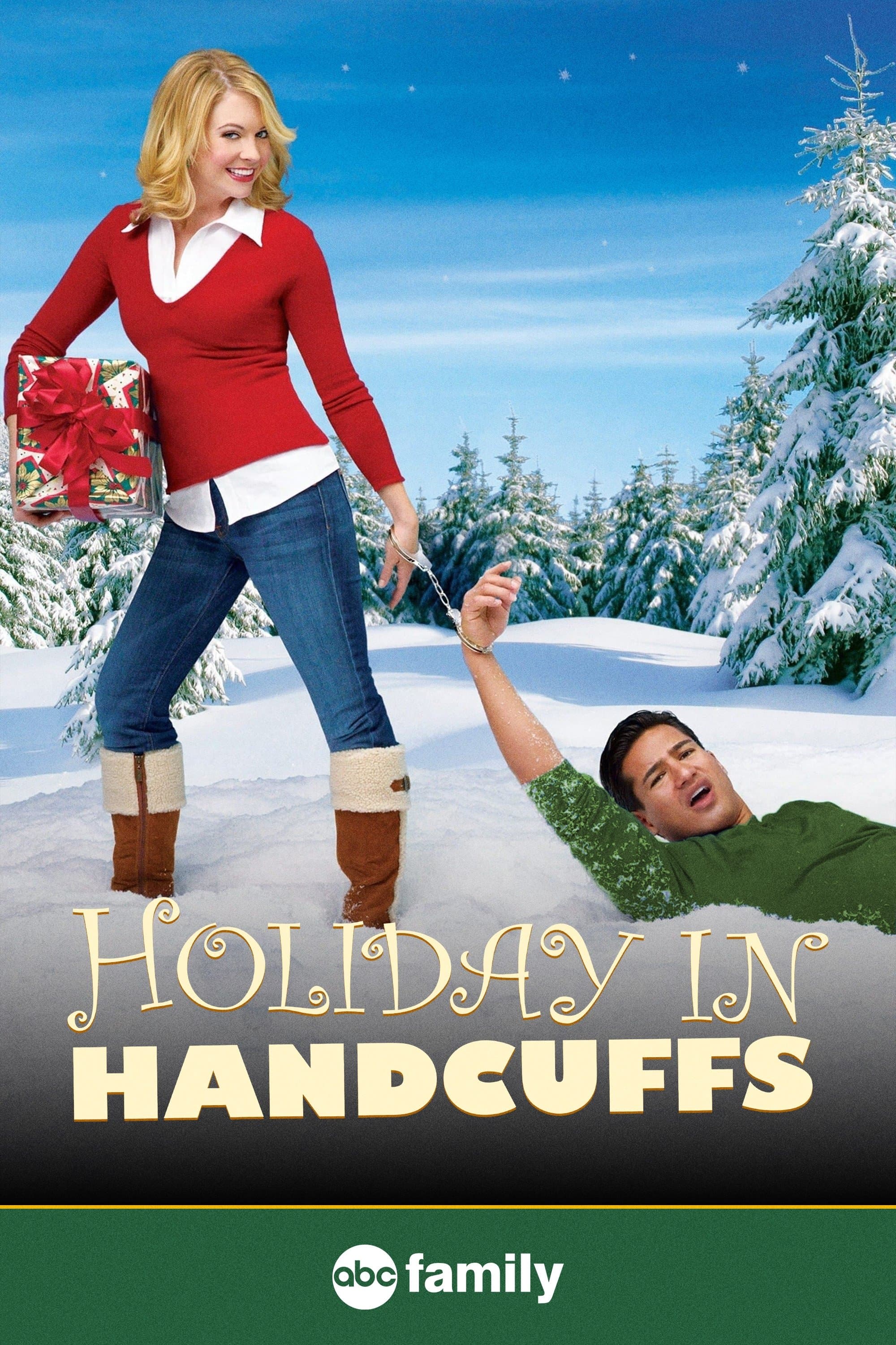 Holiday in Handcuffs
