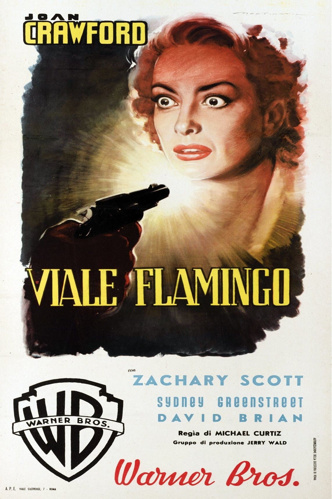 Viale Flamingo