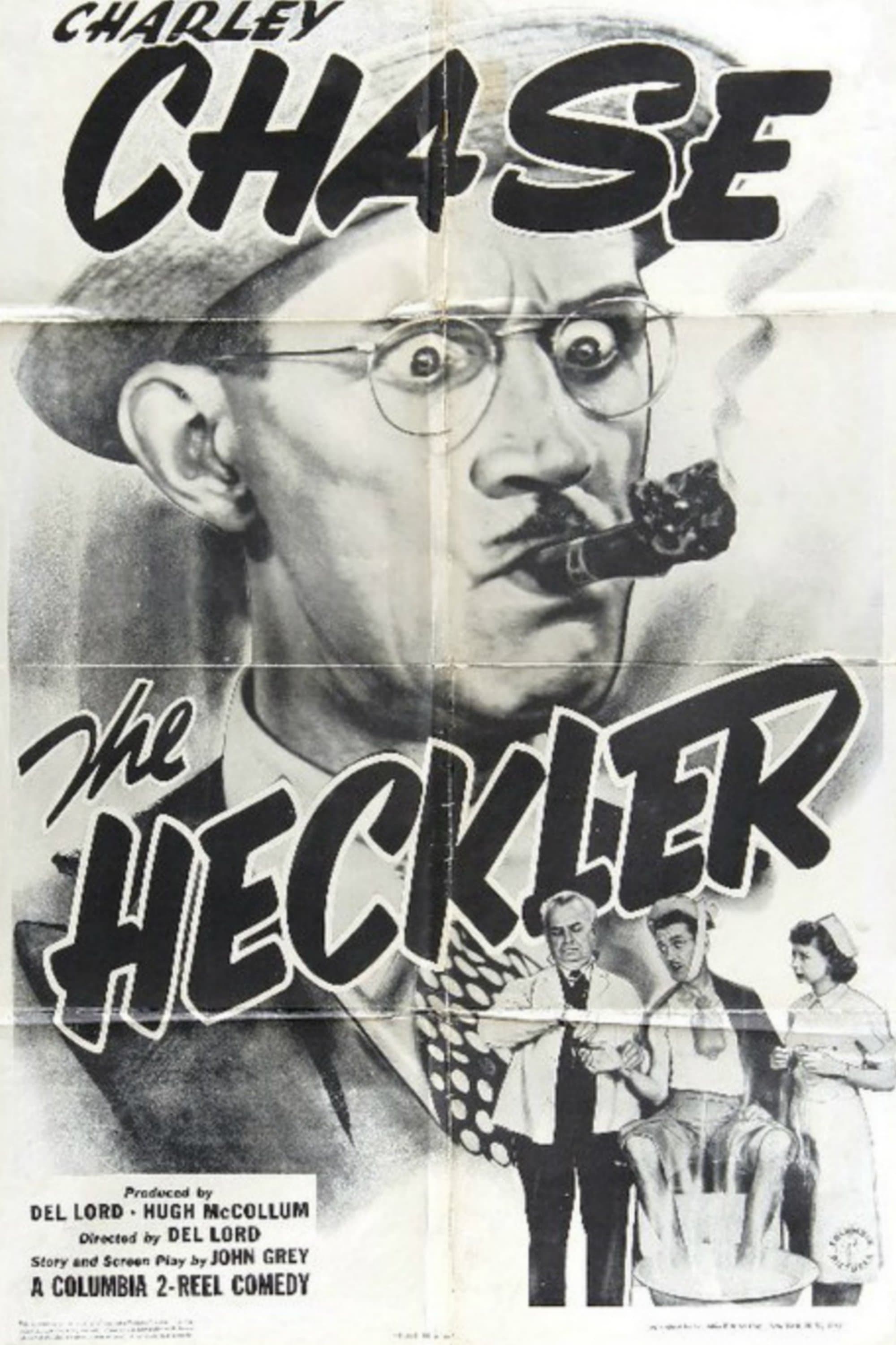 The Heckler