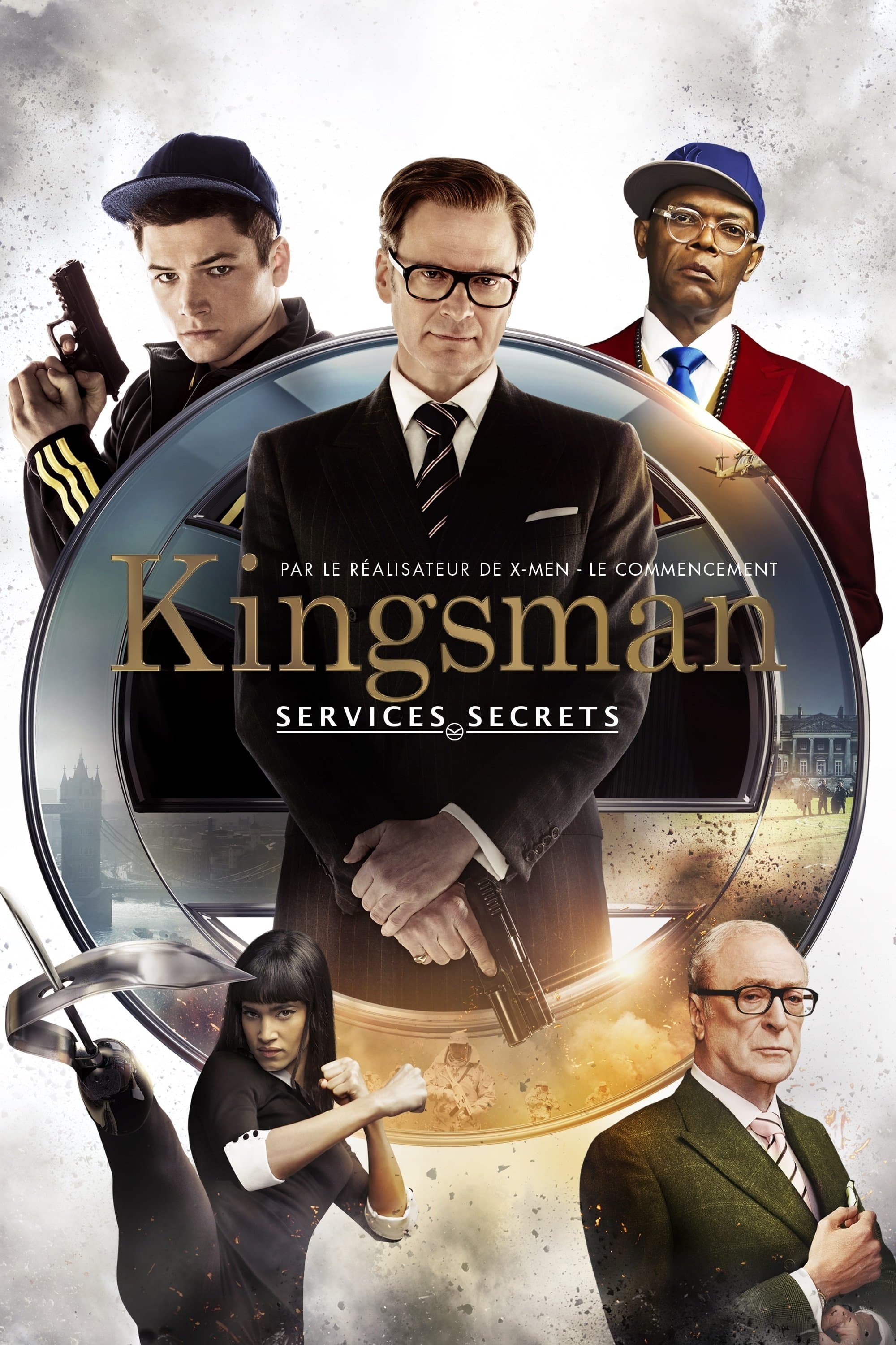 Kingsman : Services secrets