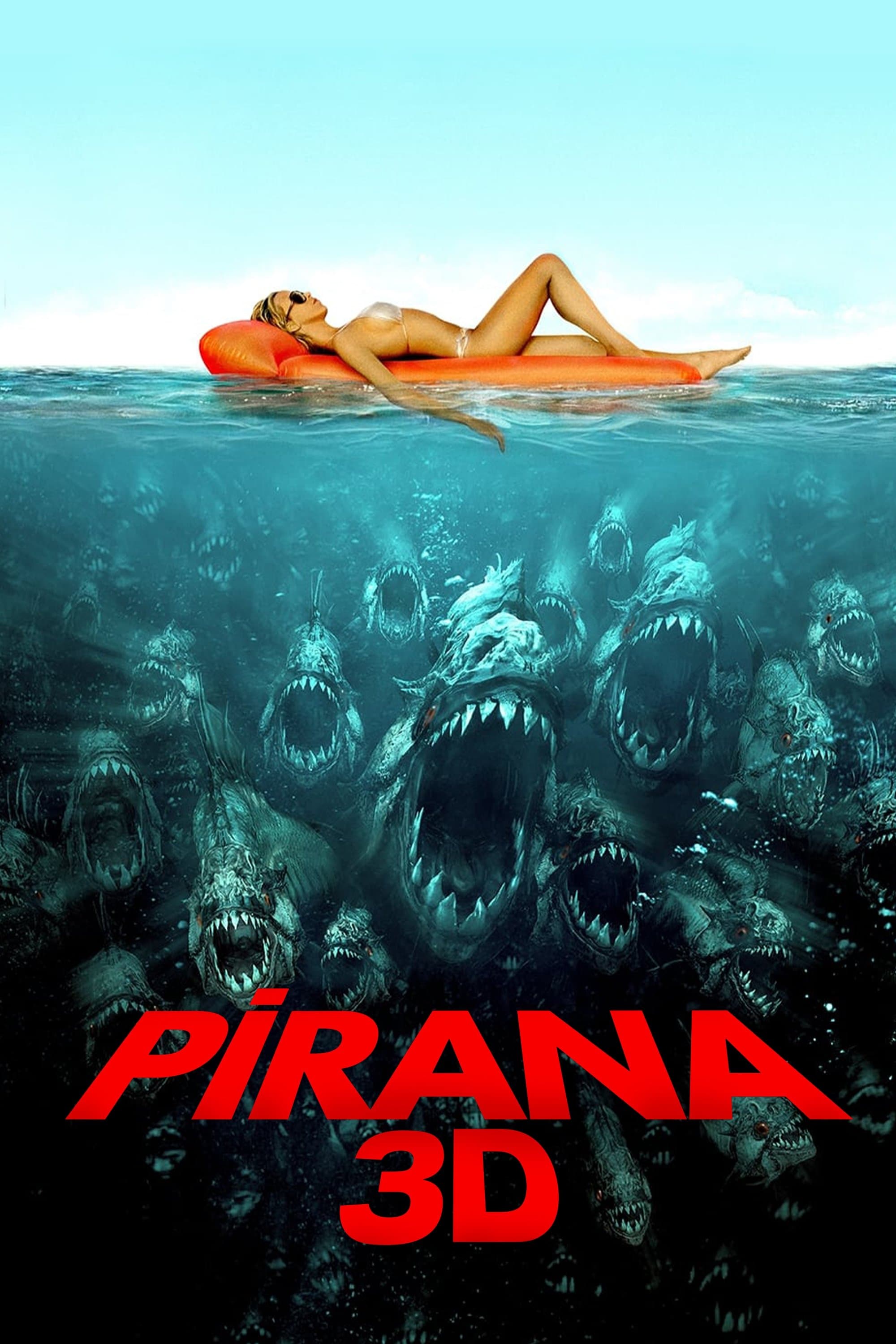 Piranha 3D