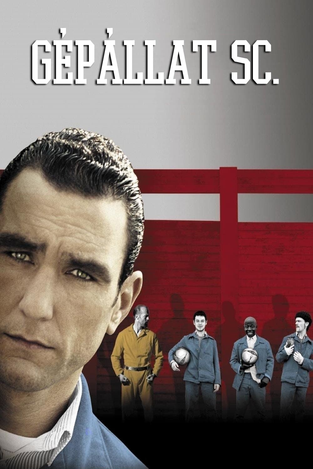 Gépállat SC.
