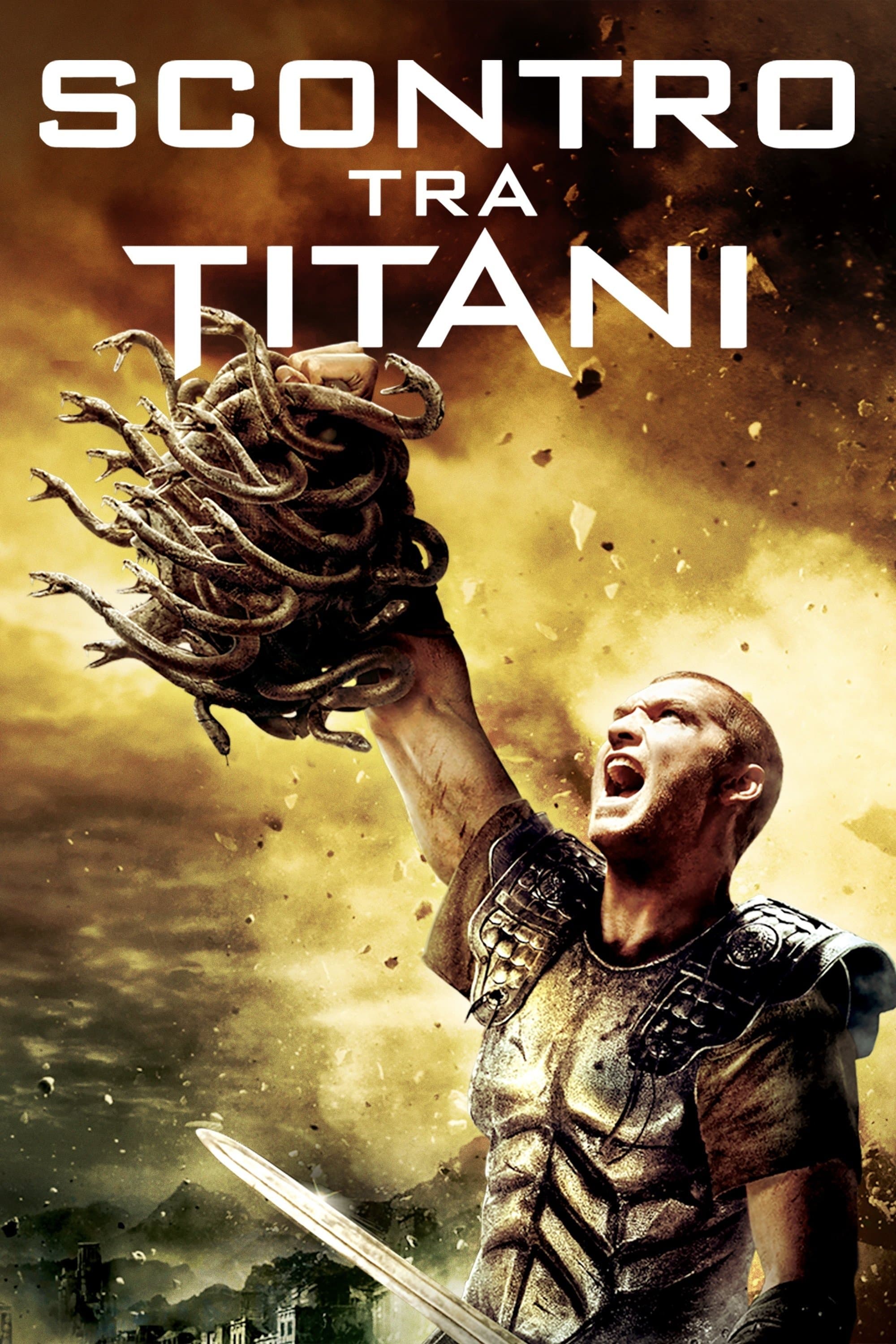 Scontro tra titani