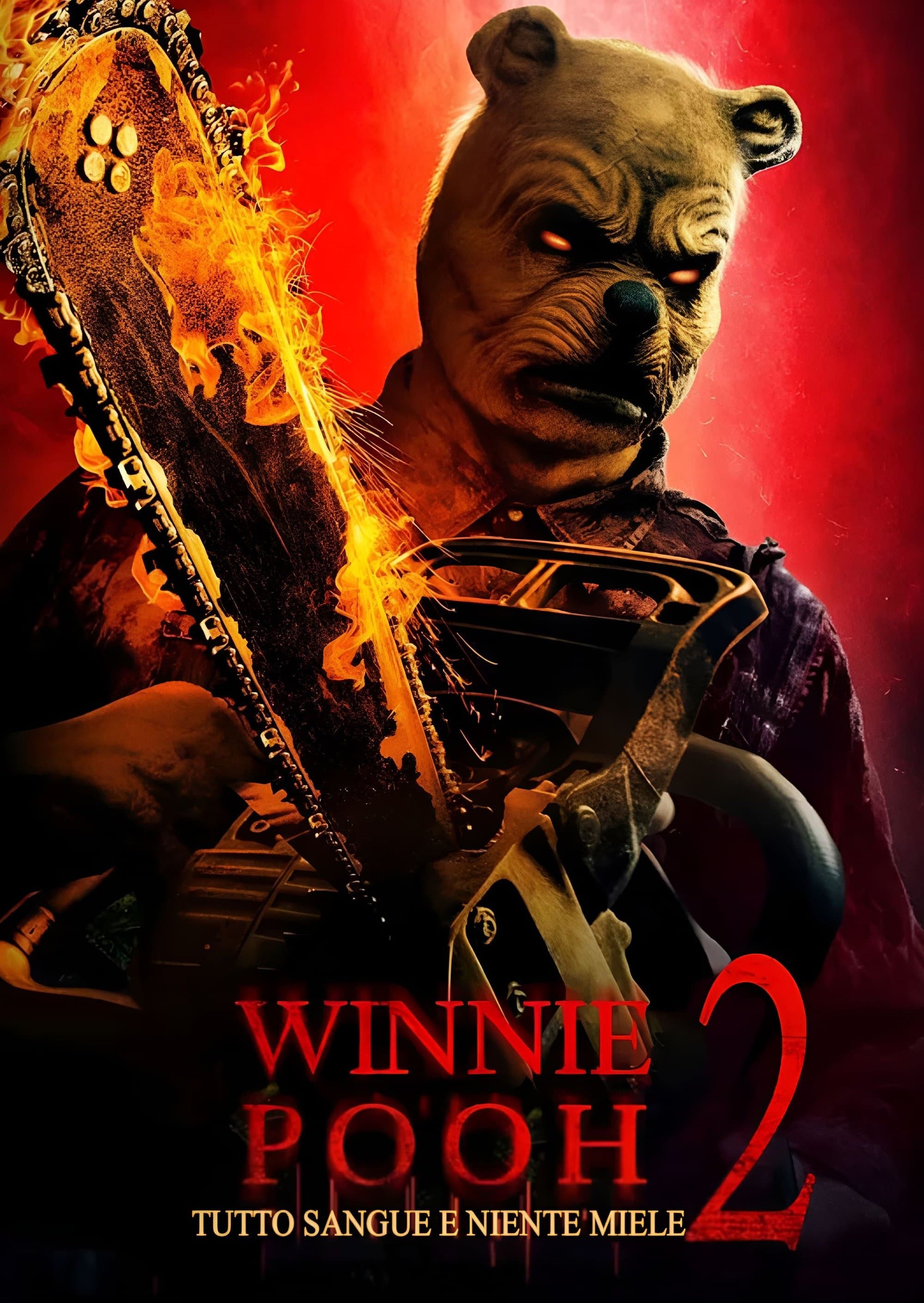 Winnie-the-Pooh: Blood and Honey 2