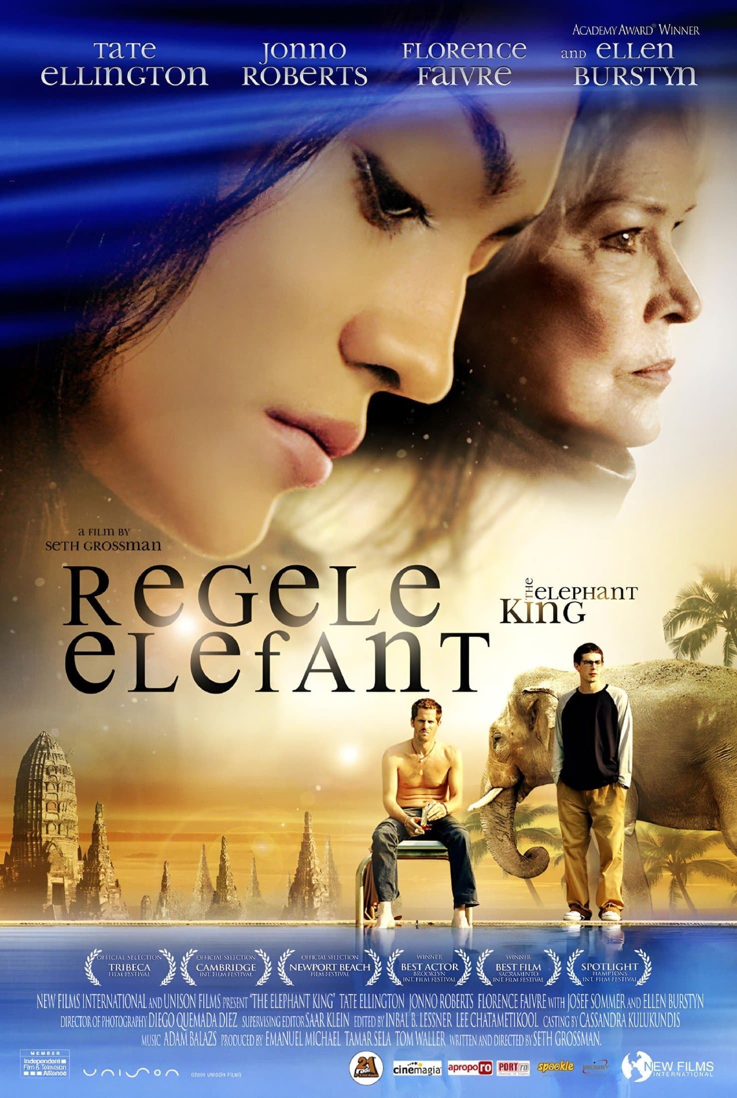 The Elephant King