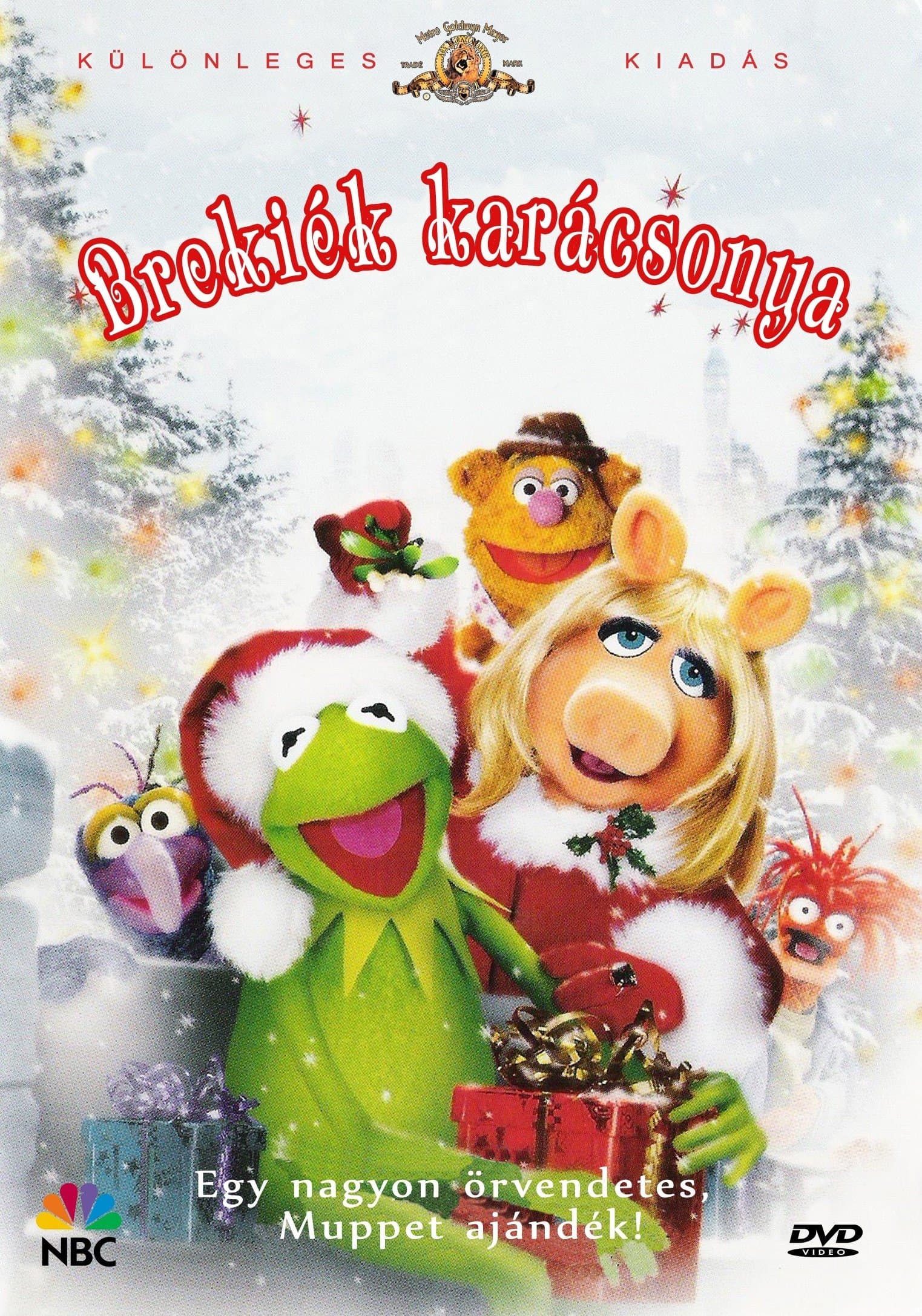 Brekiék karácsonya