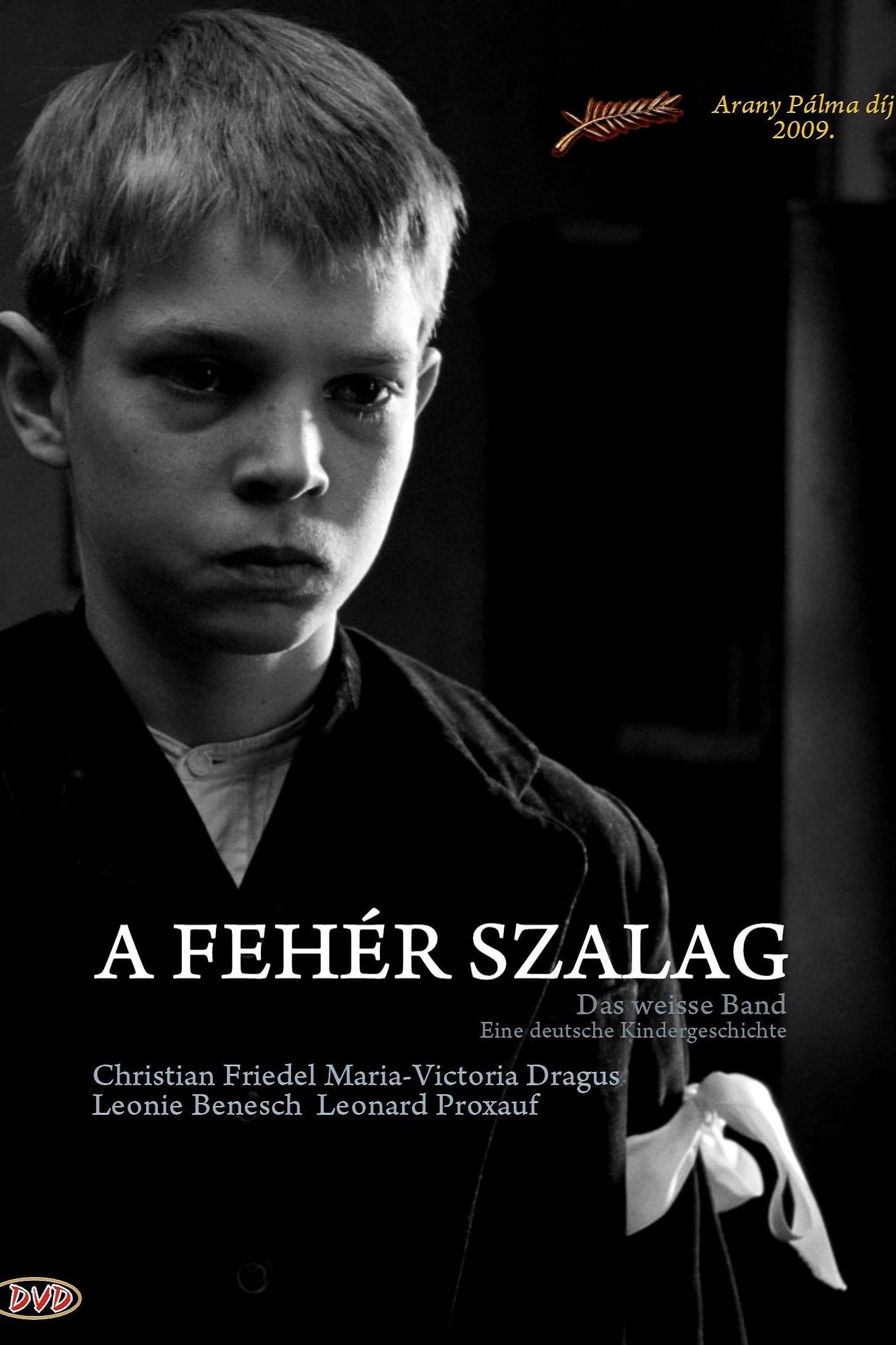 A fehér szalag