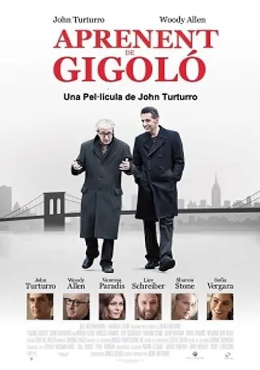 Fading Gigolo