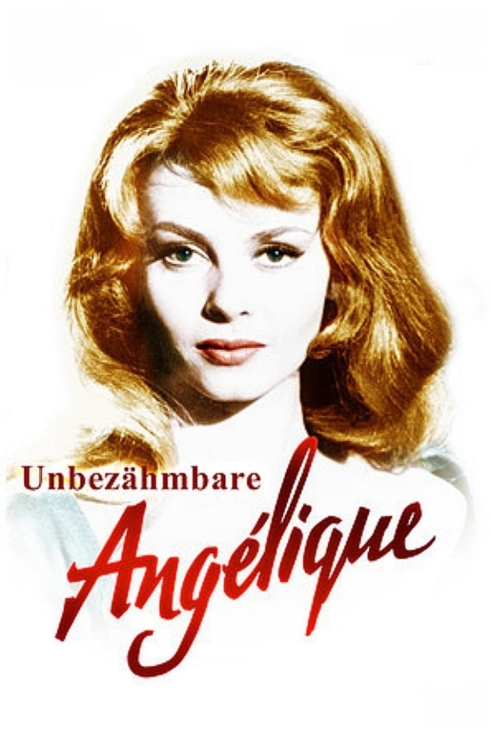 Untamable Angelique