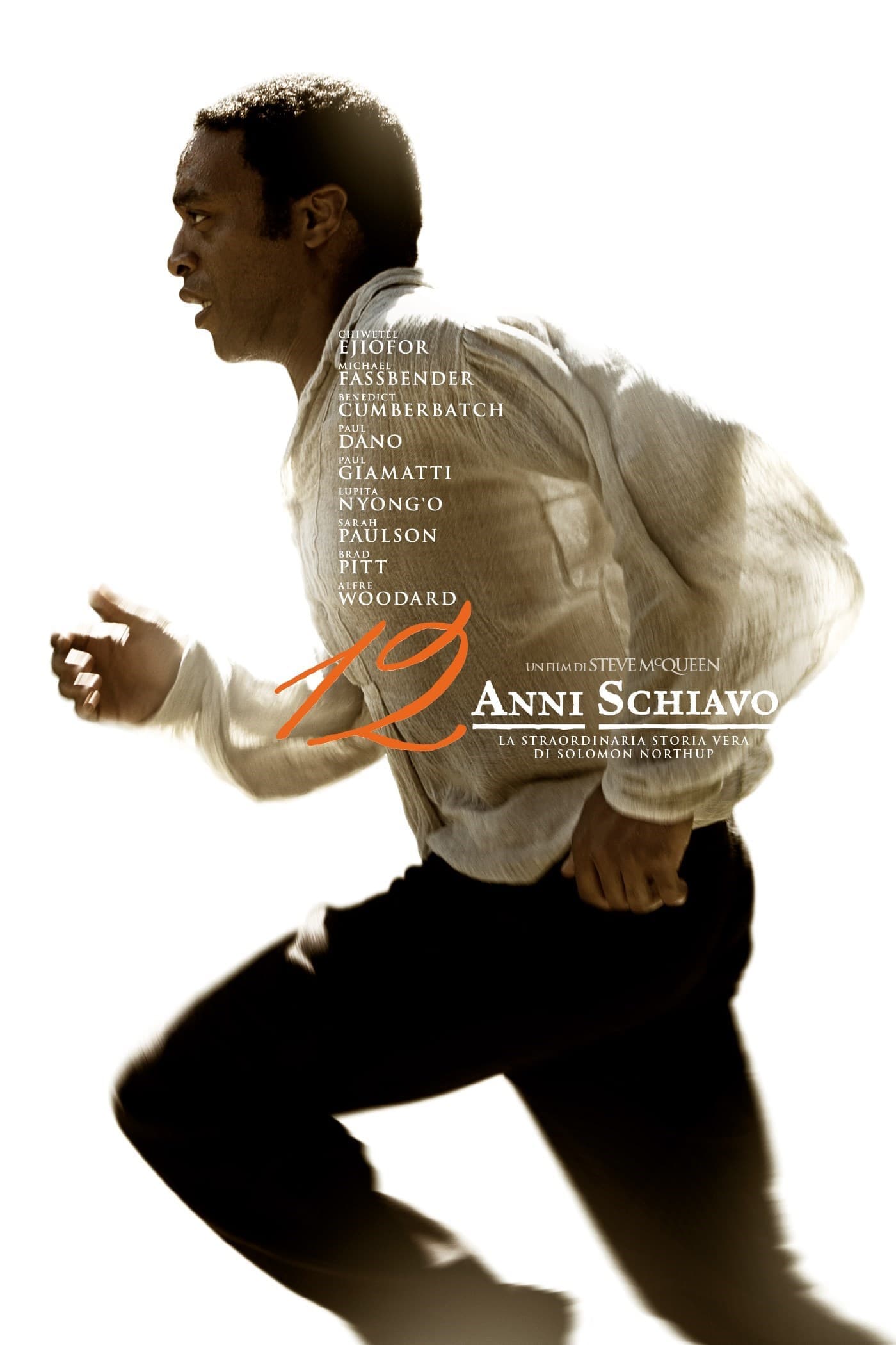 12 Years a Slave