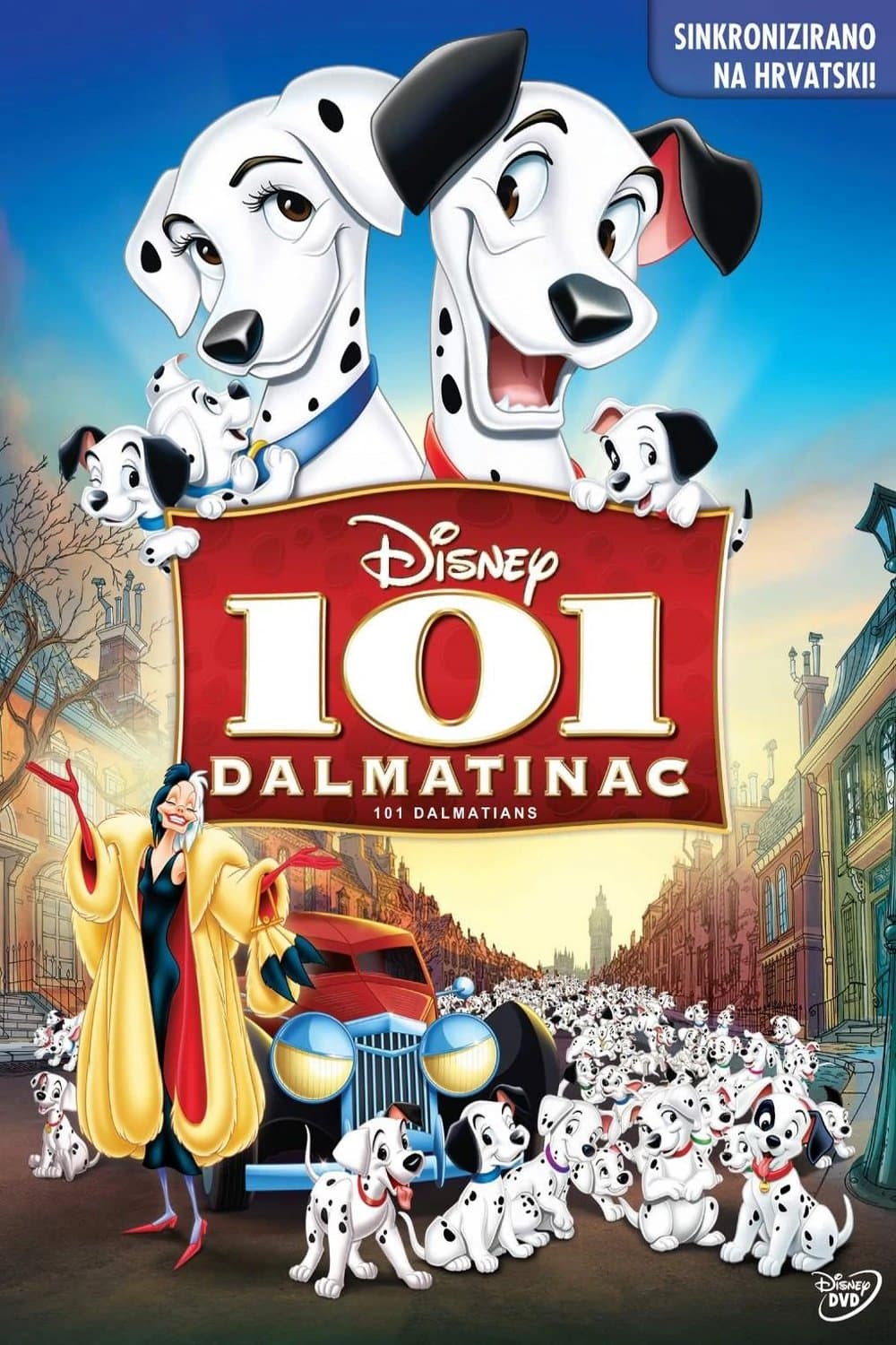 101 Dalmatinac