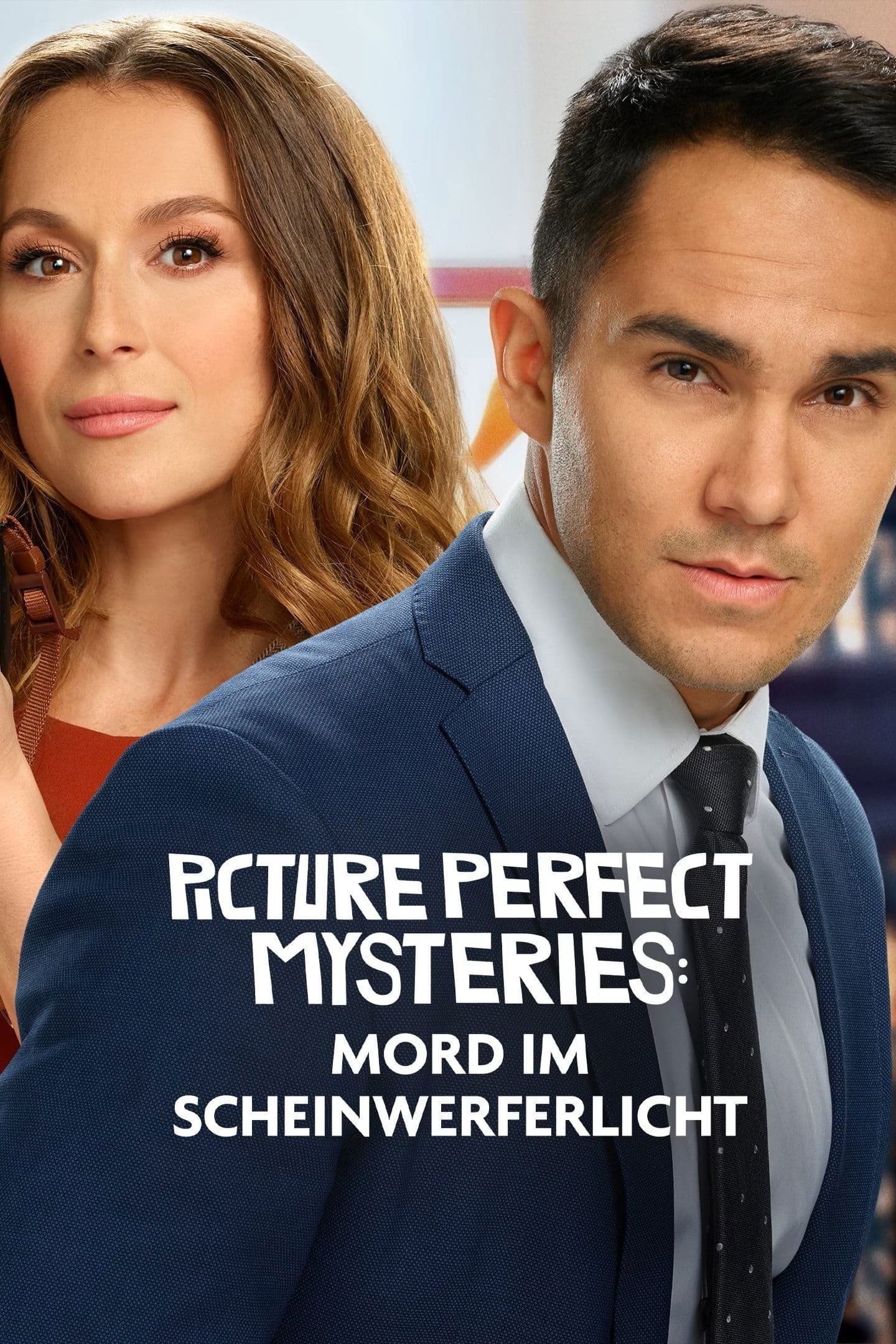 Picture Perfect Mysteries: Exit Stage Death