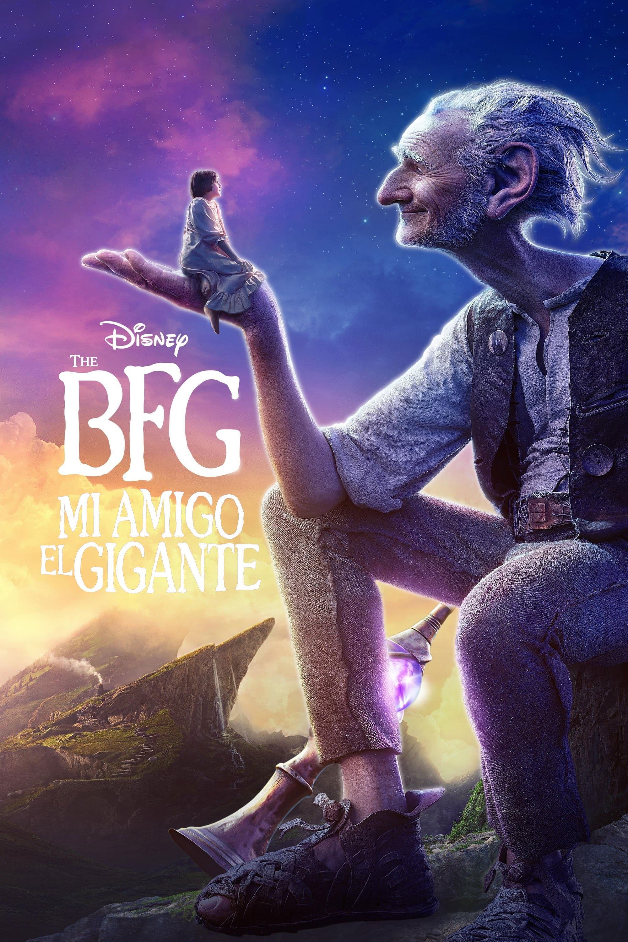 Mi amigo el gigante