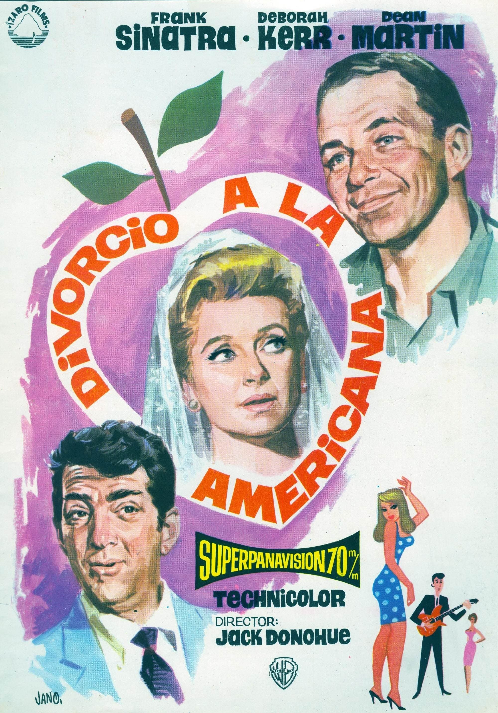 Divorcio a la americana