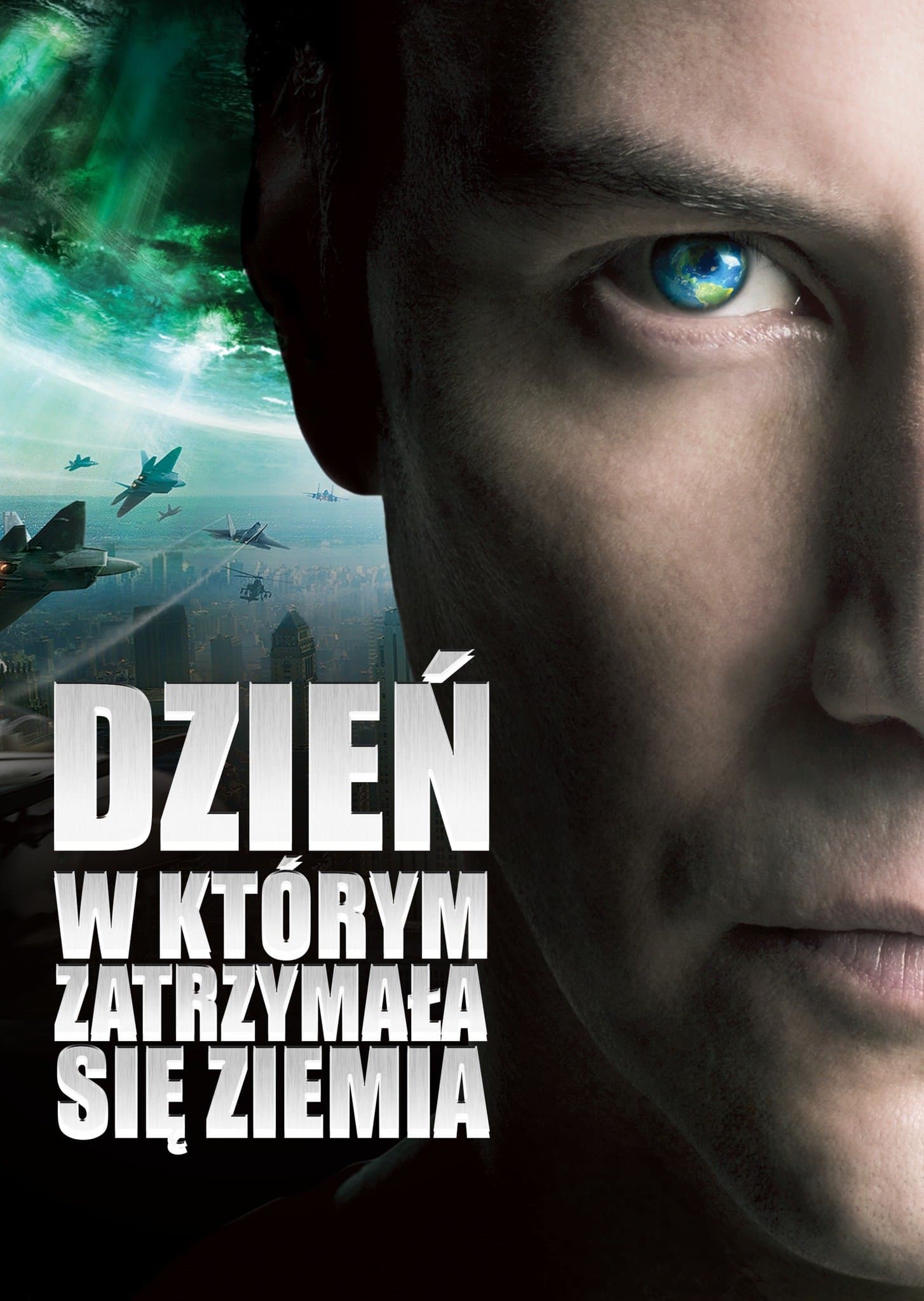 Dzień, w którym Zatrzymała się Ziemia