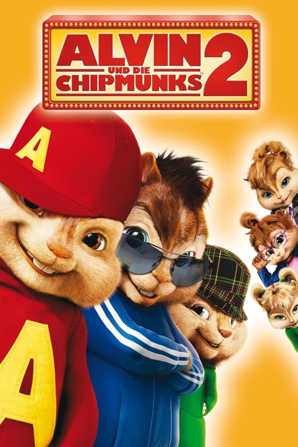 Alvin und die Chipmunks 2