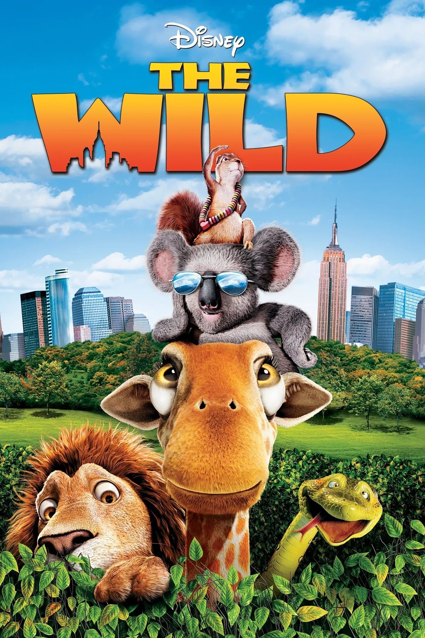 The Wild