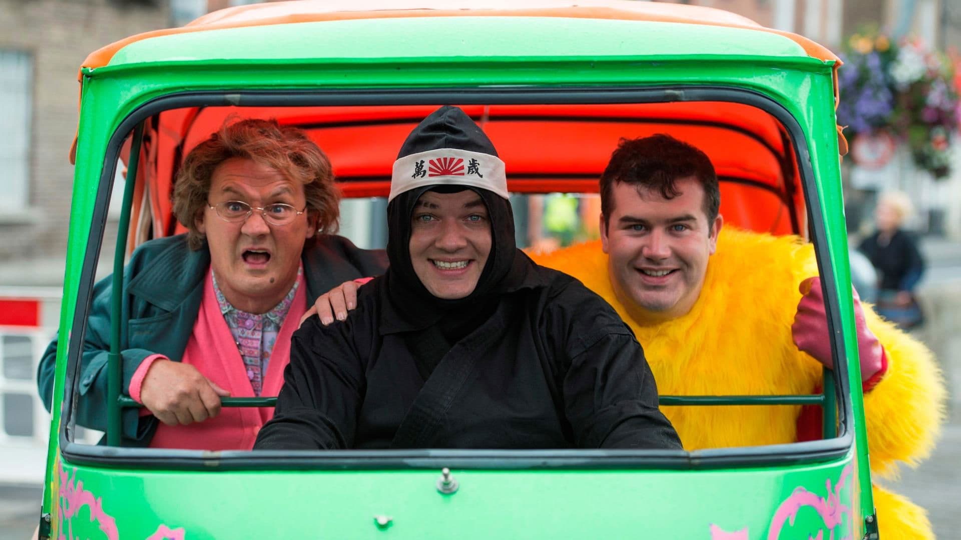 Sorcha Cusack