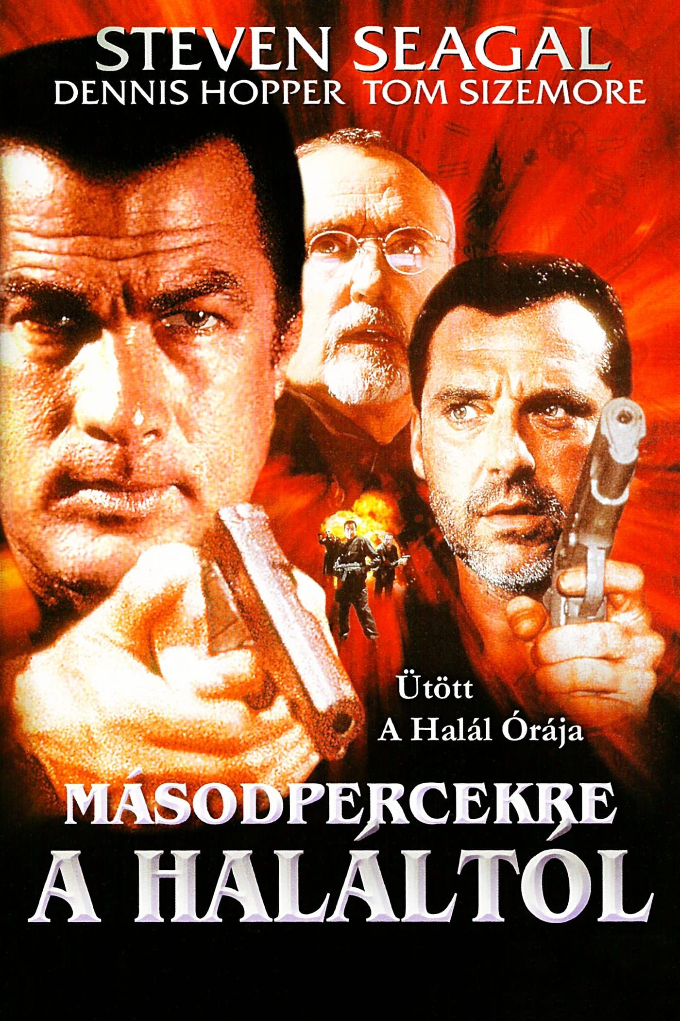 Másodpercekre a haláltól