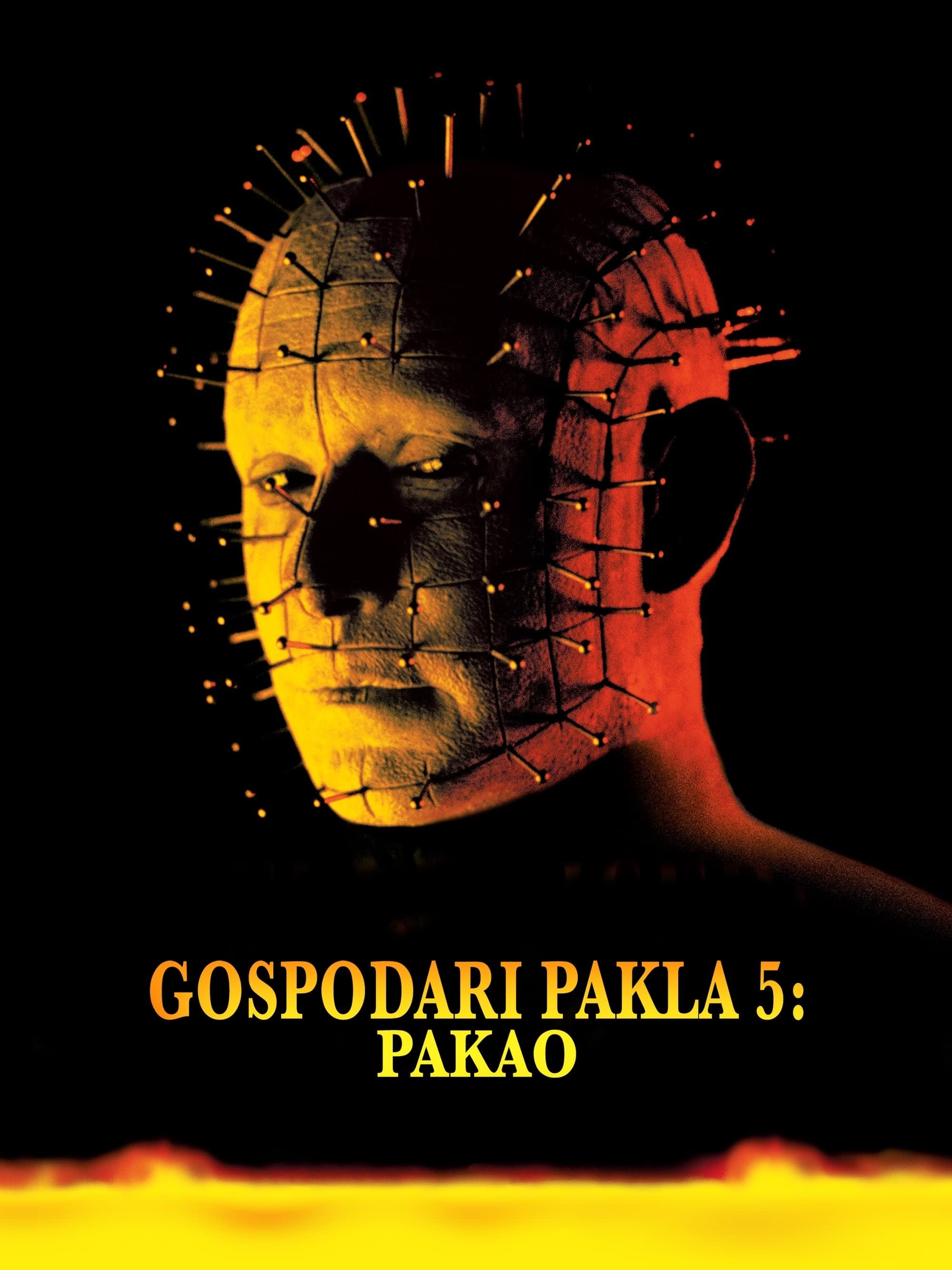 Gospodari pakla 5: Pakao
