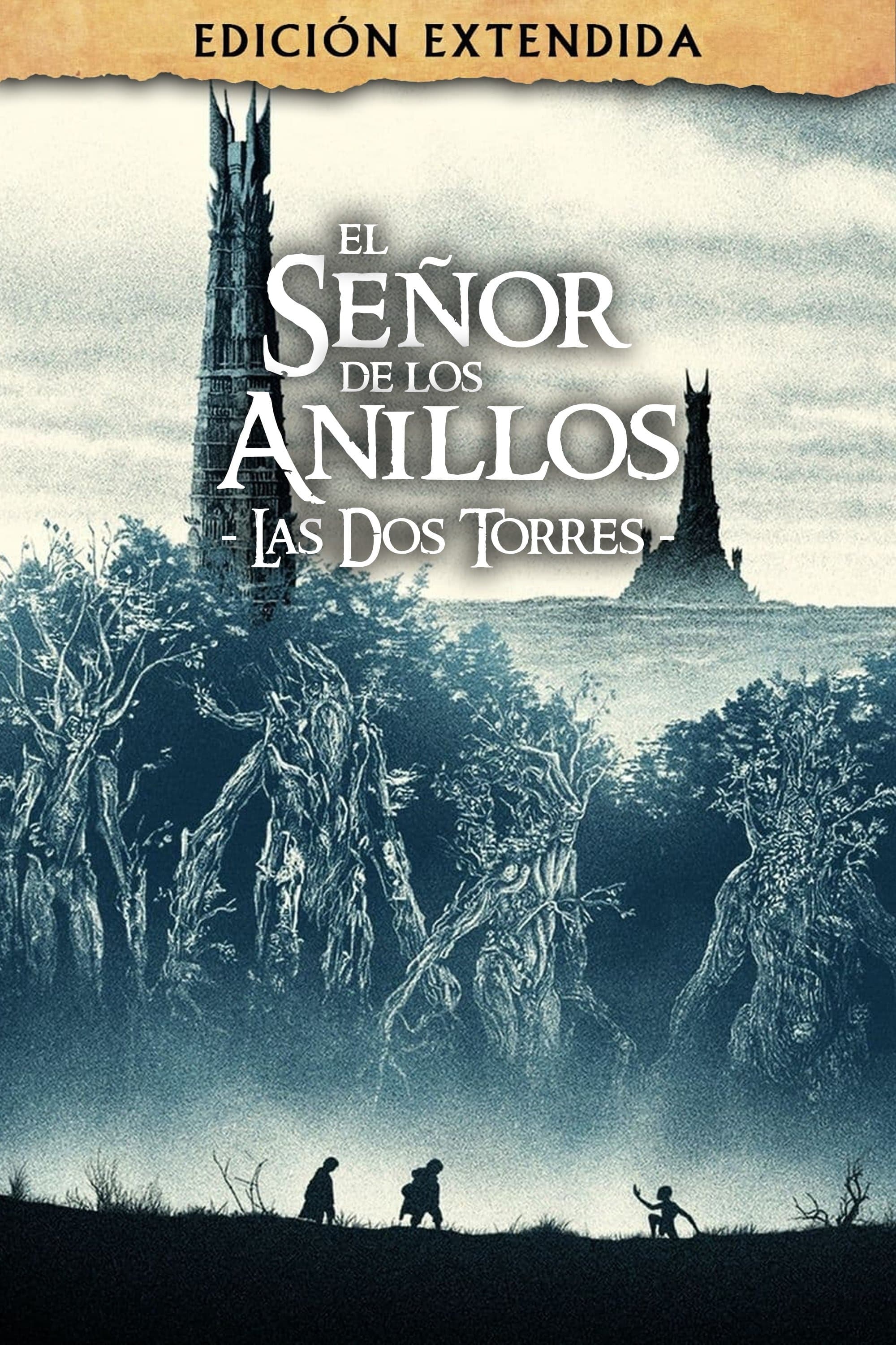 El señor de los anillos: Las dos torres
