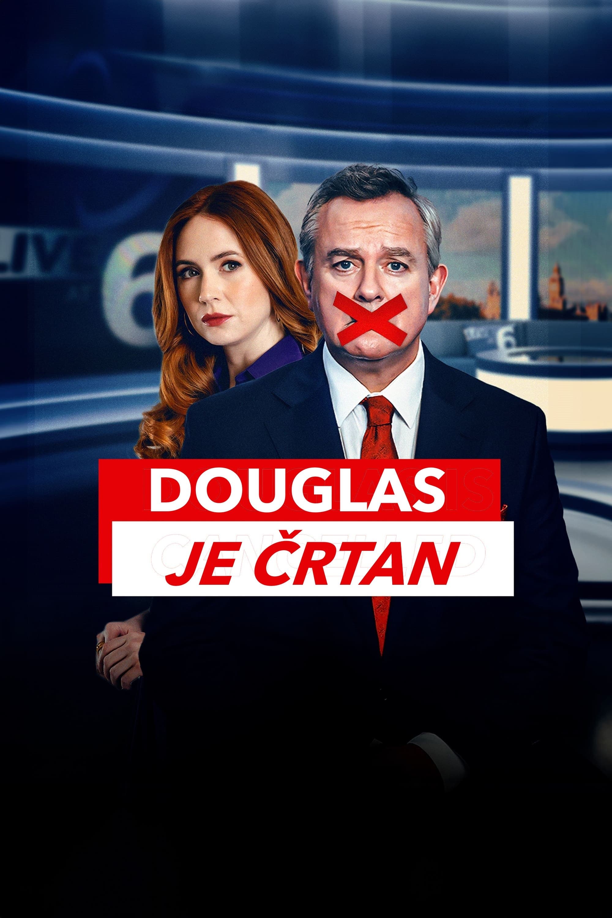 Douglas je črtan
