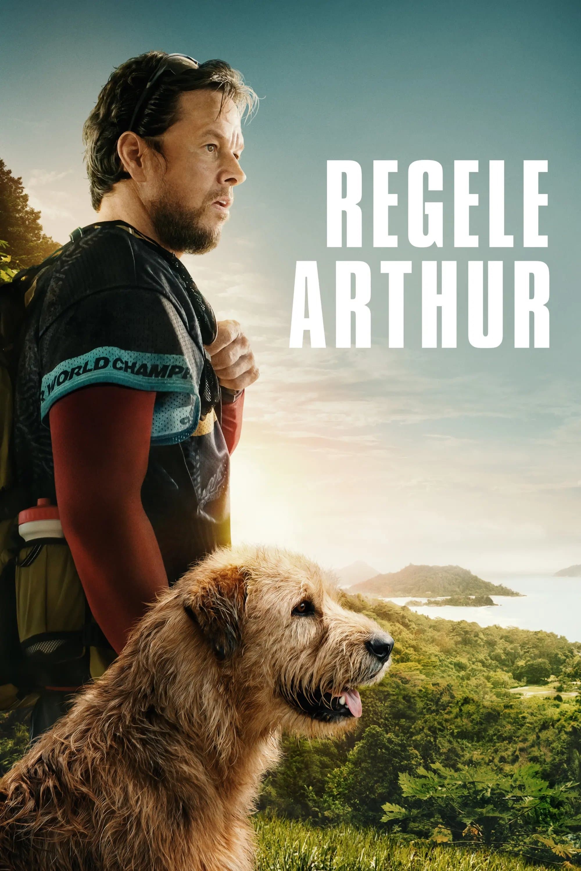 Arthur the King