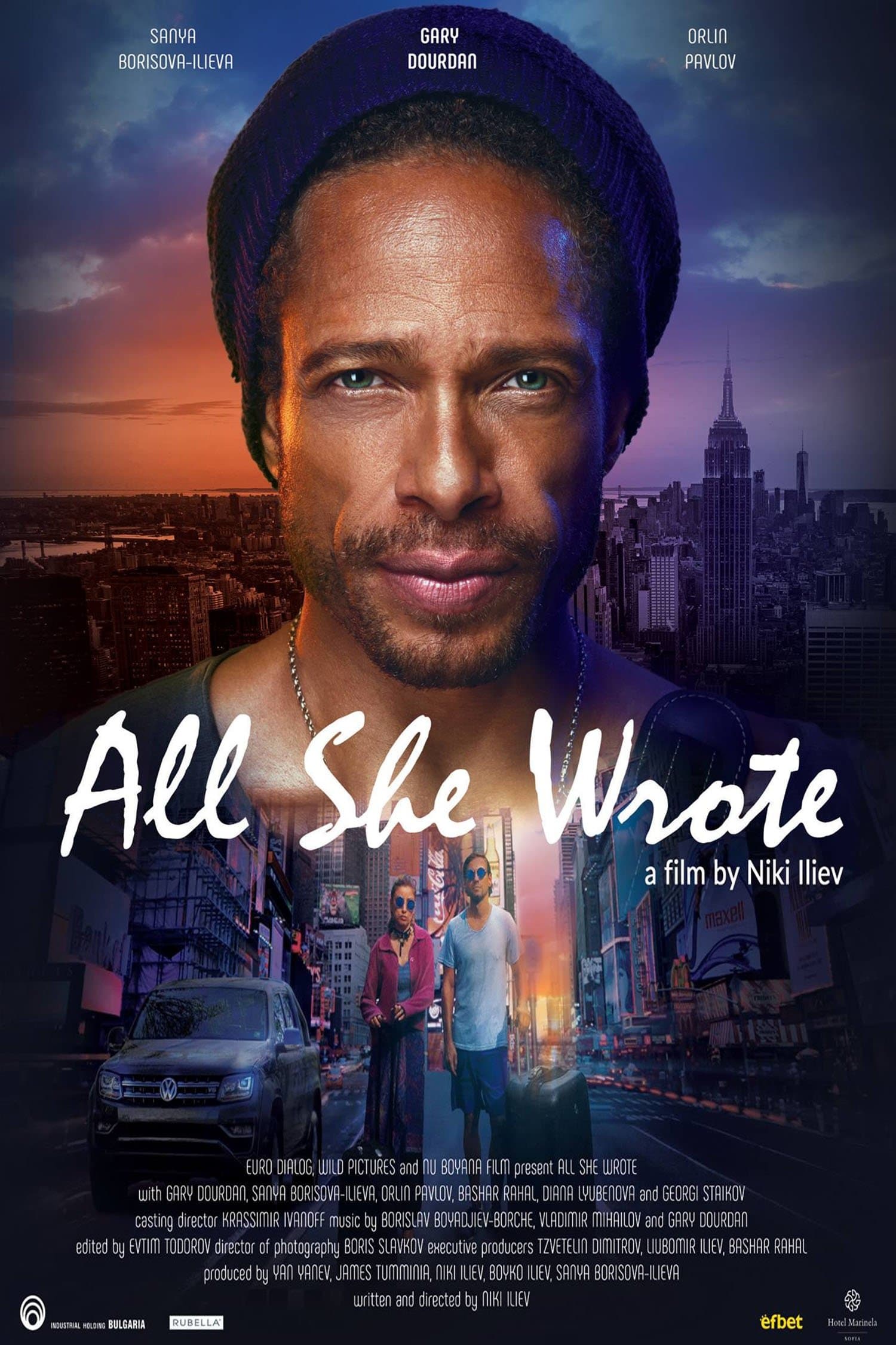 All She Wrote
