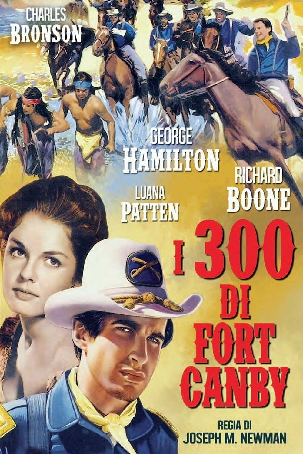 I trecento di Fort Canby
