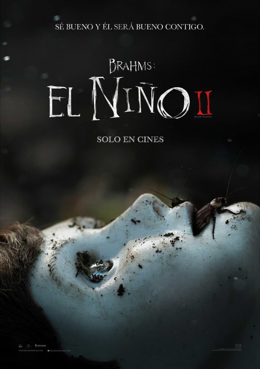 The Boy: La maldición de Brahms