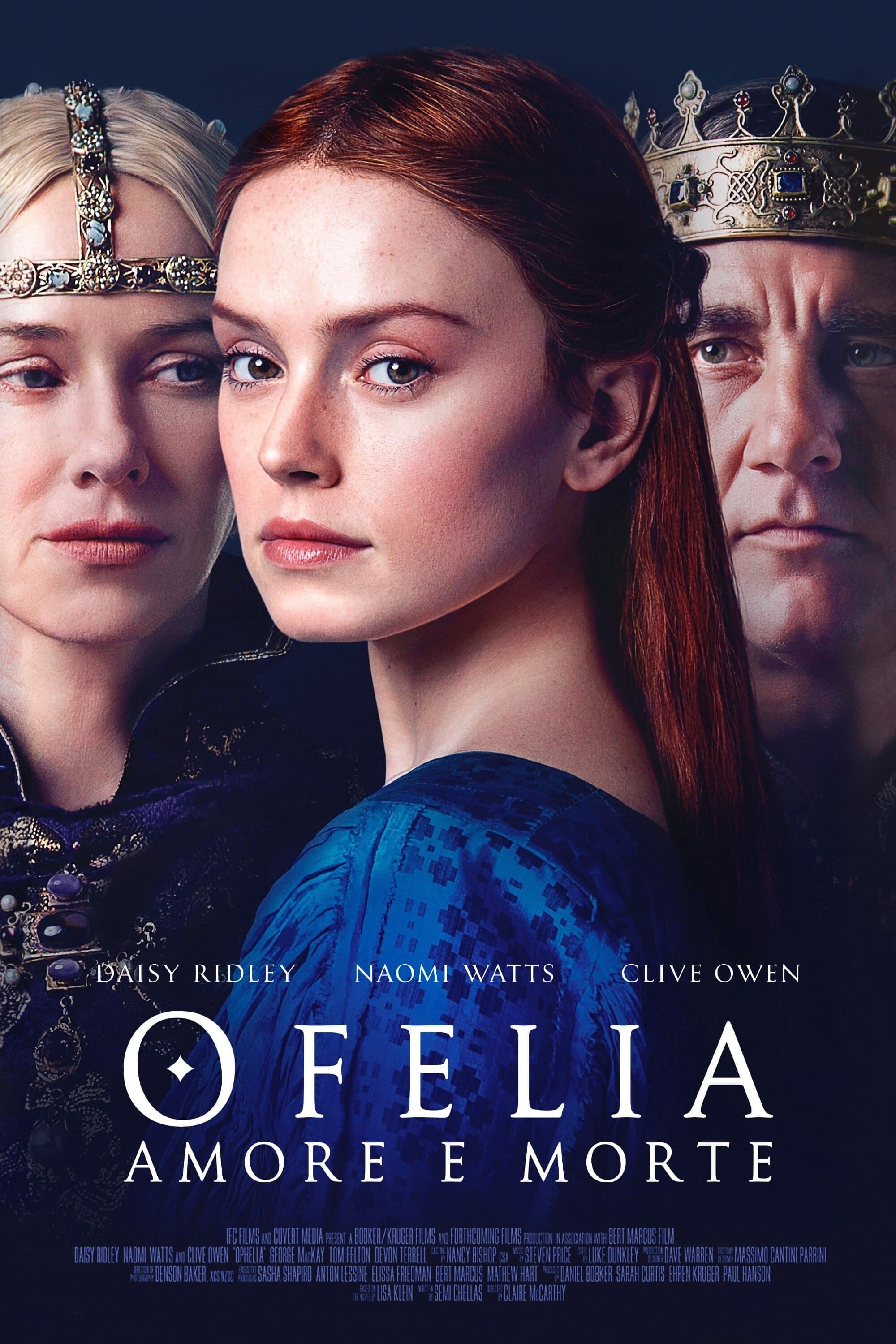 Ofelia - Amore e morte