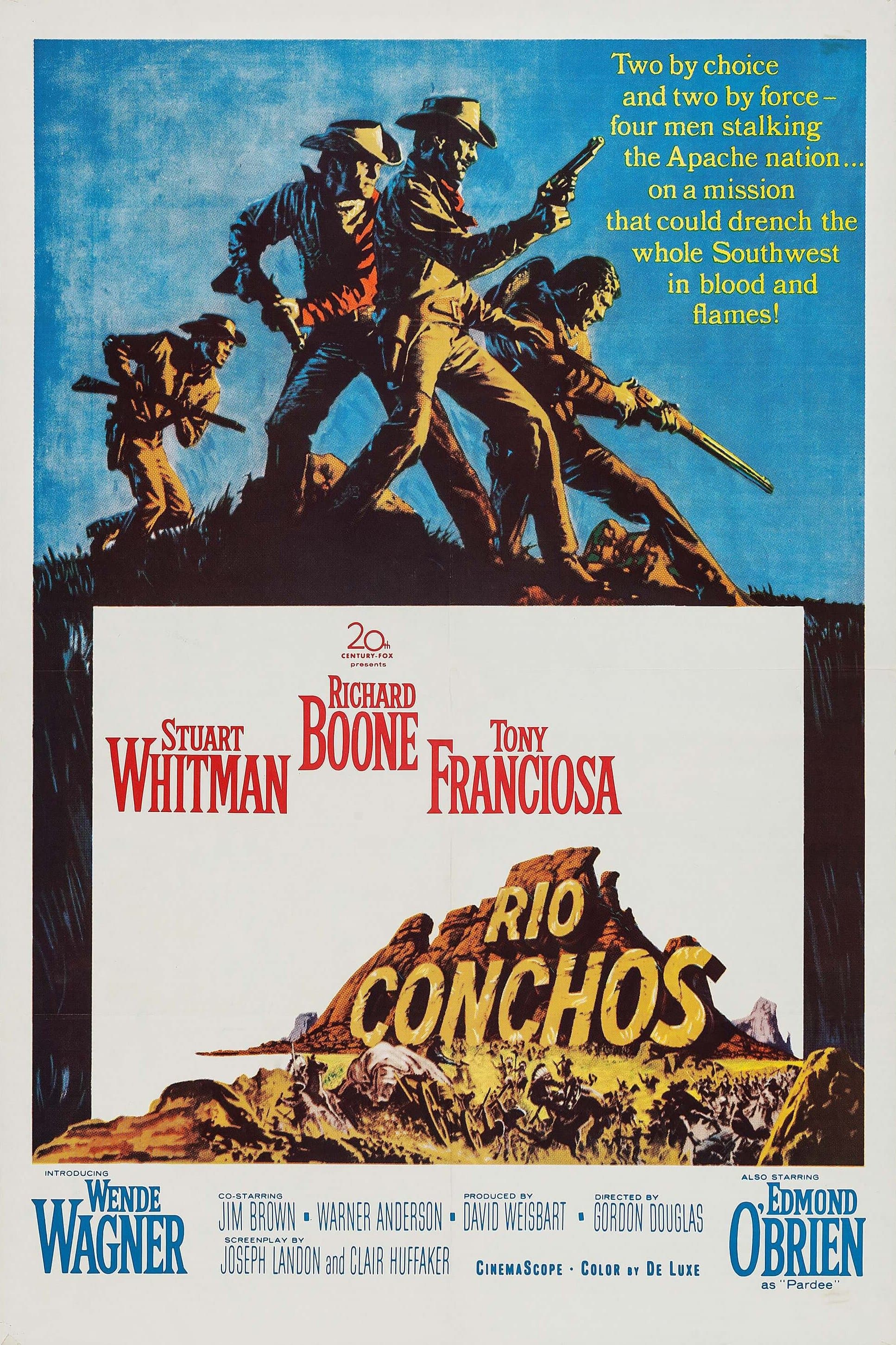 Rio Conchos