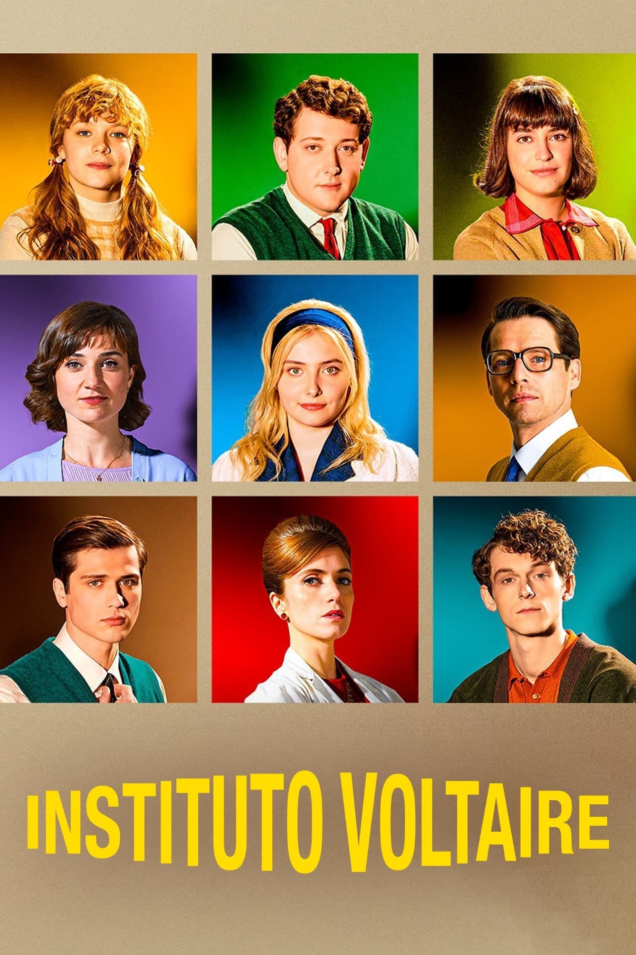 Voltaire High