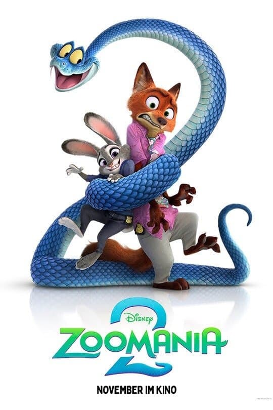Zootopia 2