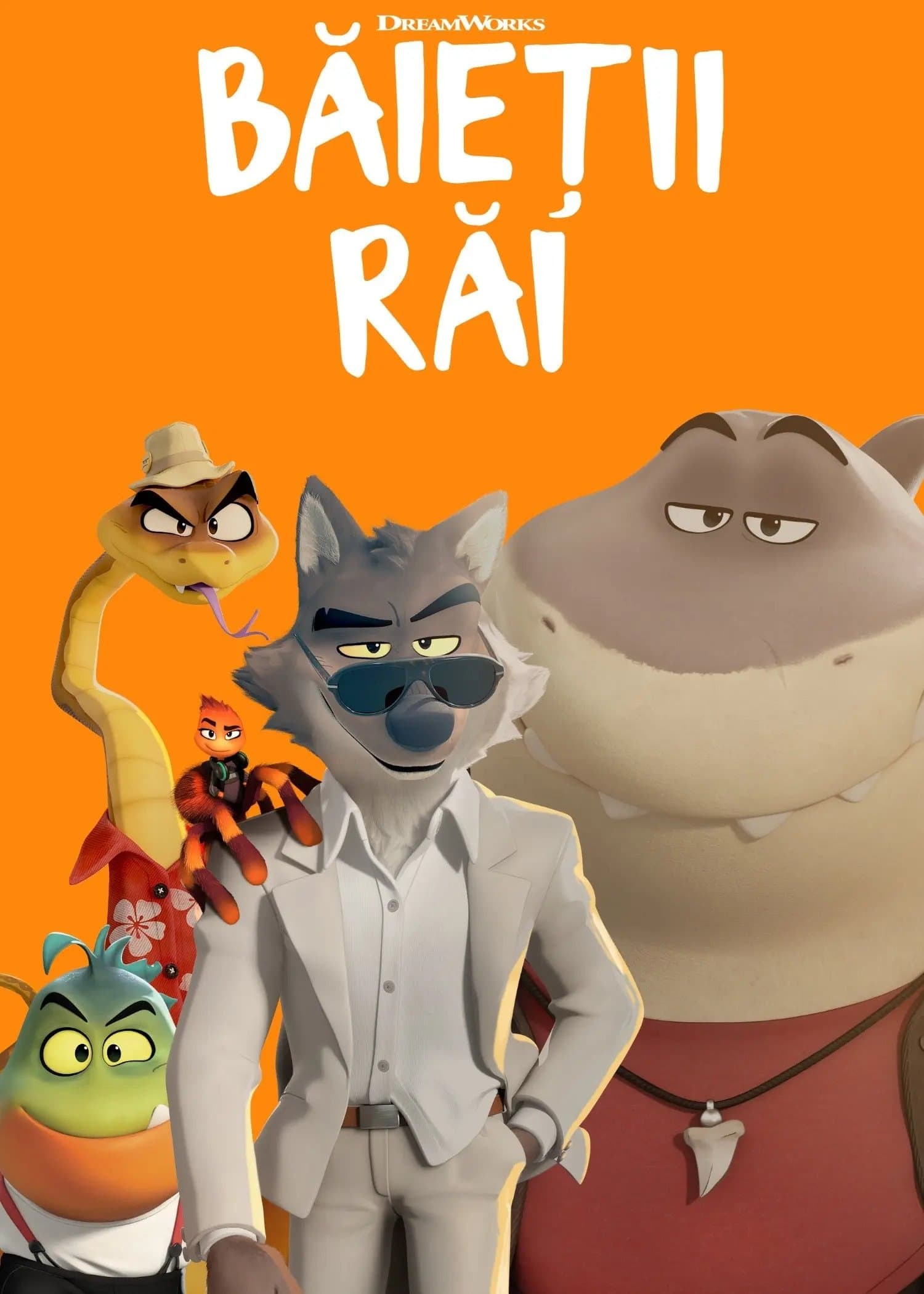 The Bad Guys