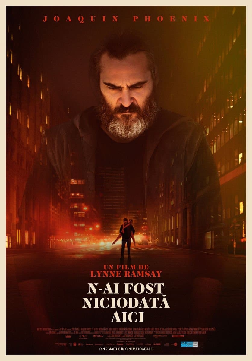 You Were Never Really Here