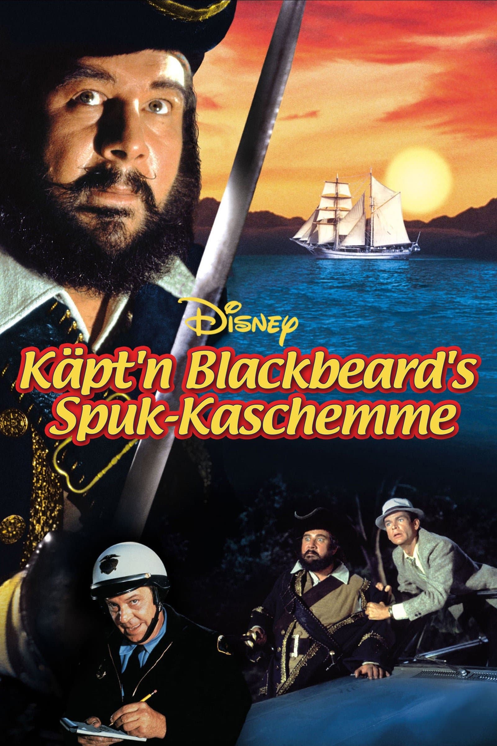 Blackbeard's Ghost